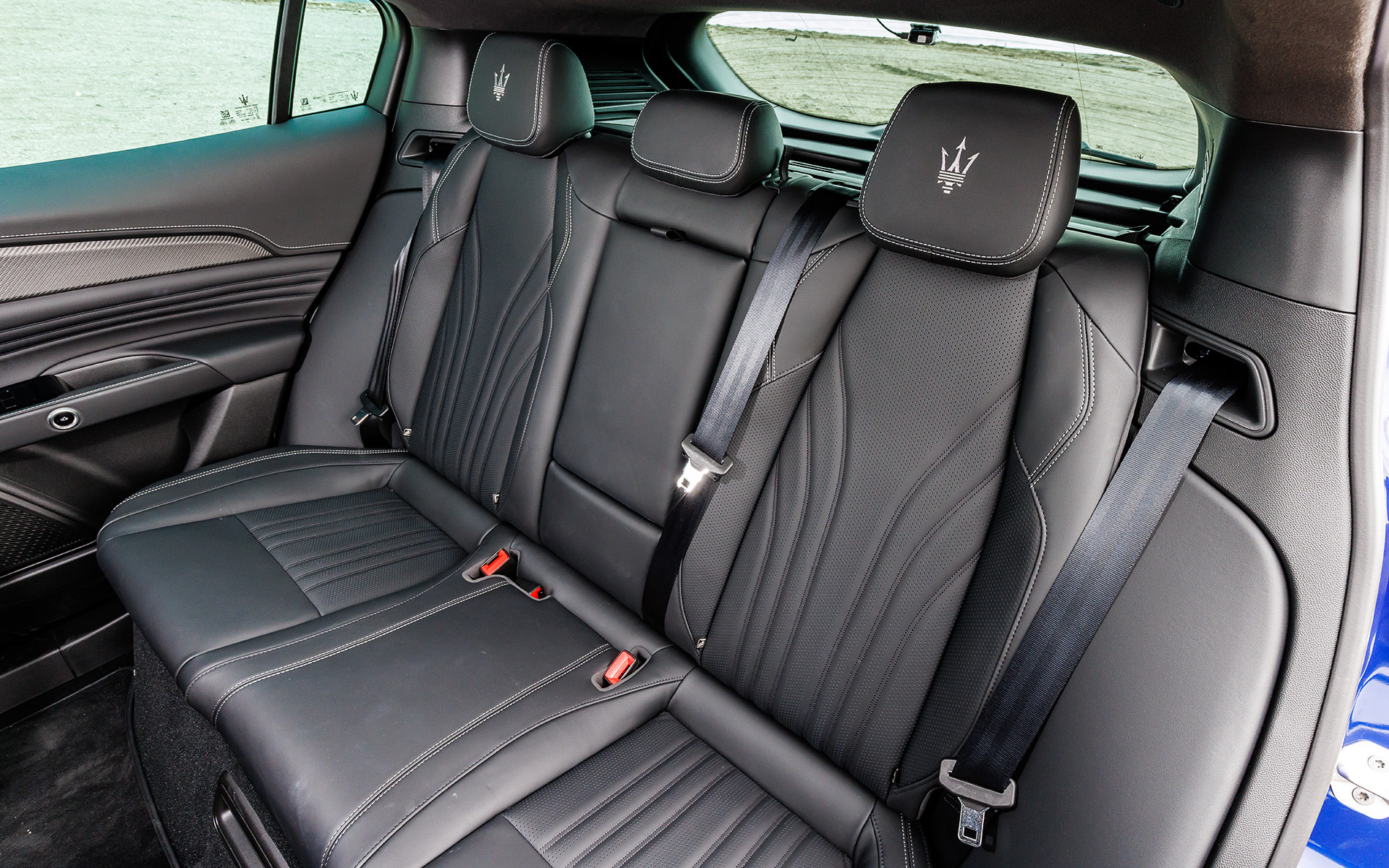 モデナのインテリア