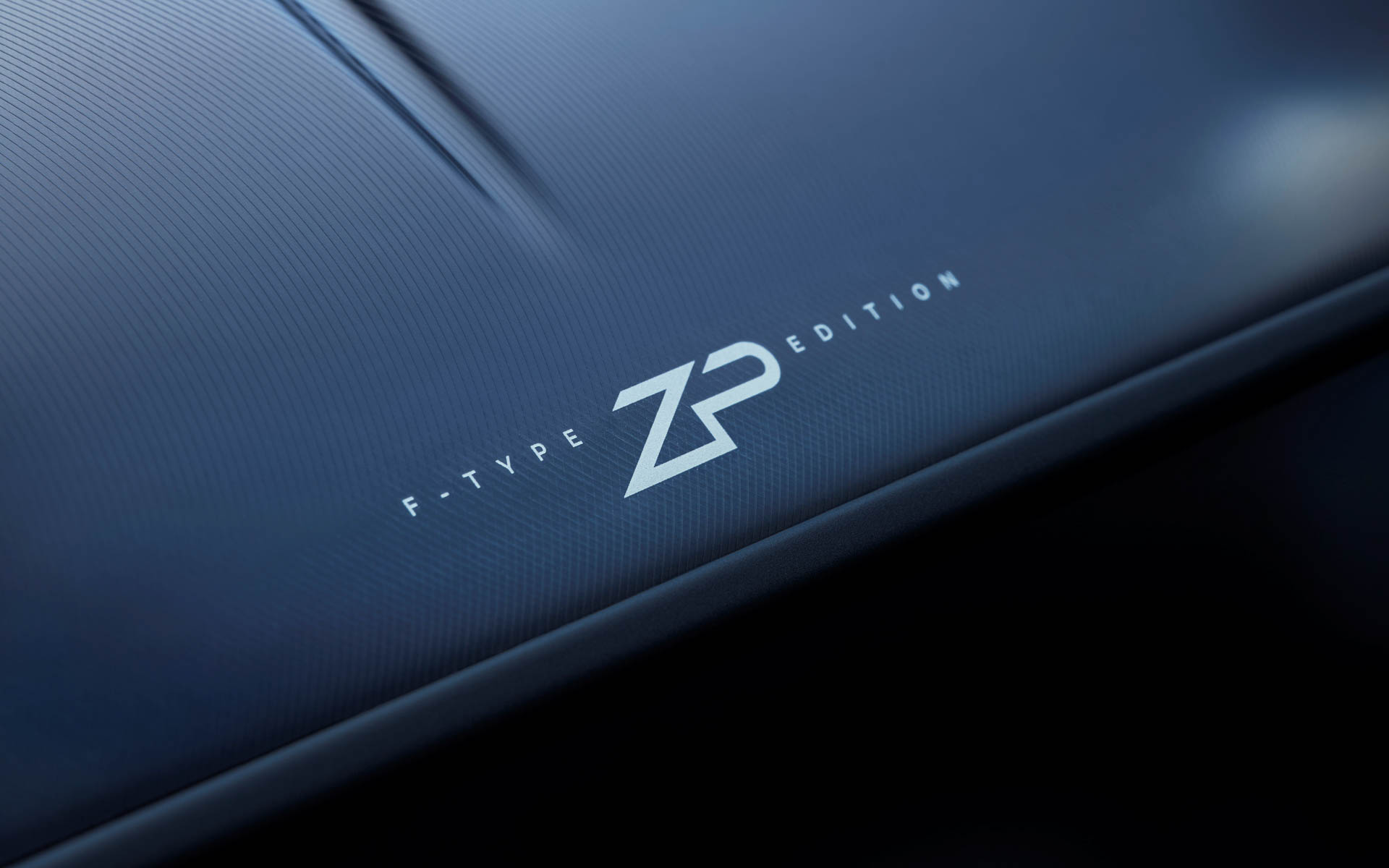 F-TYPE ZP EDITION