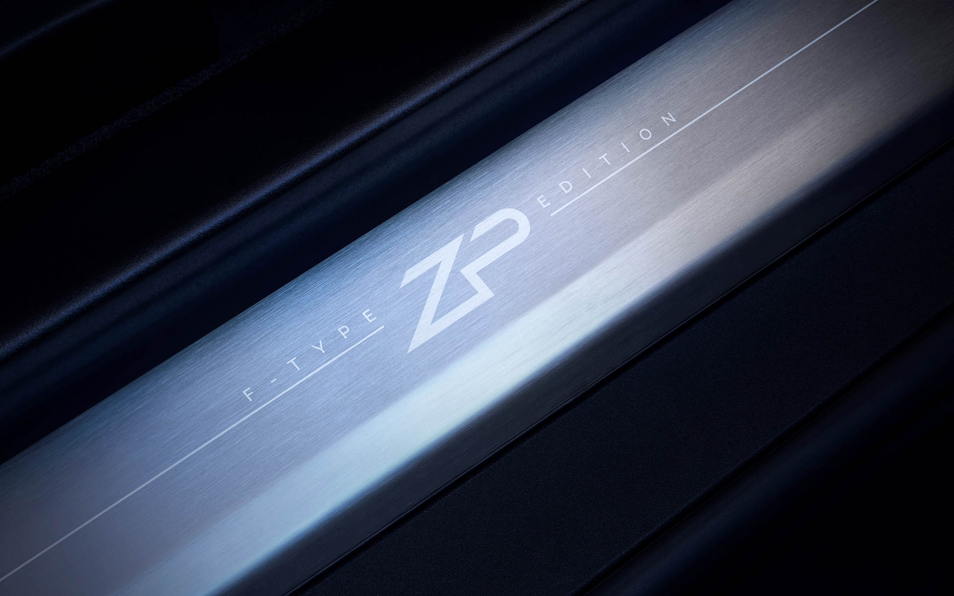 F-TYPE ZP EDITION