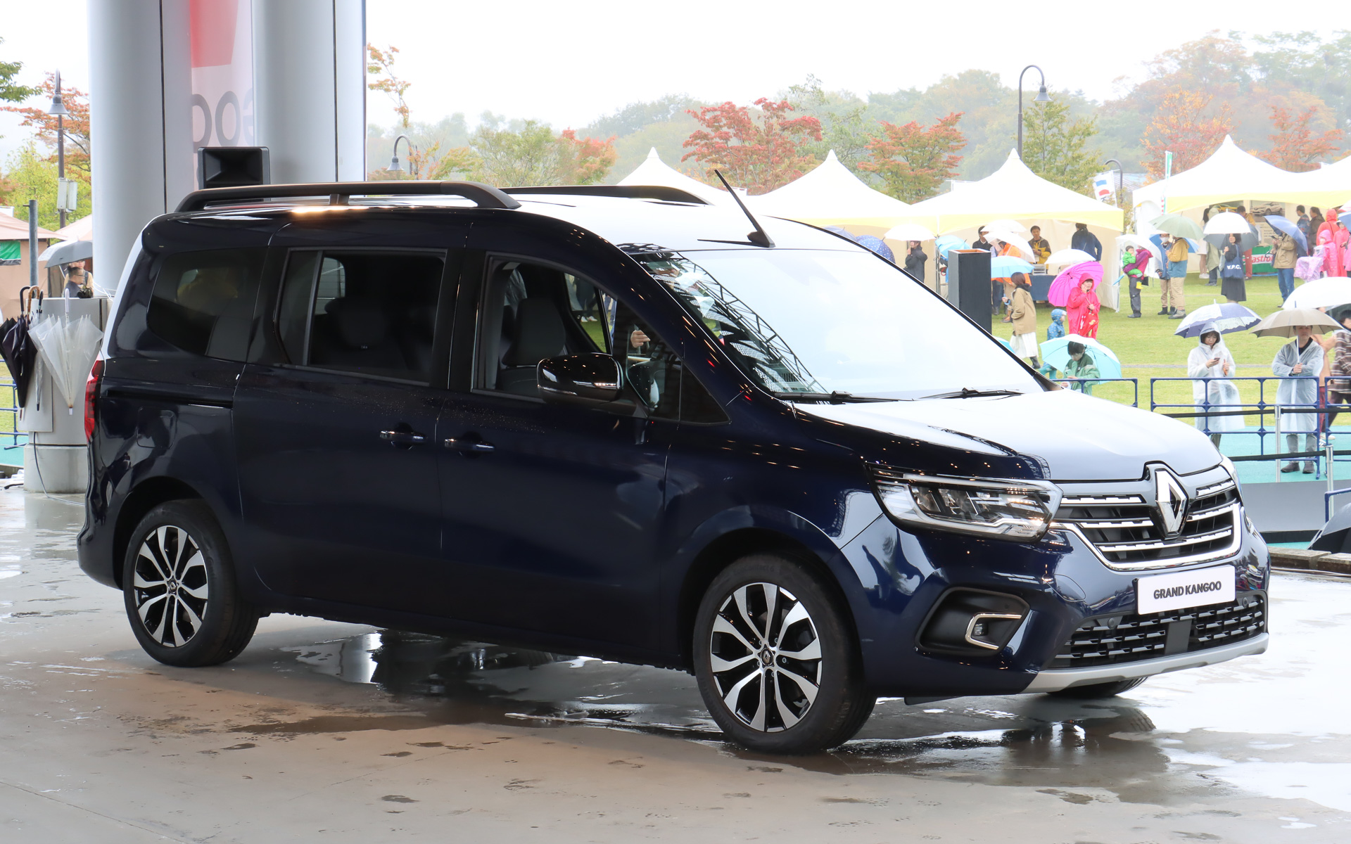 グラン カングー