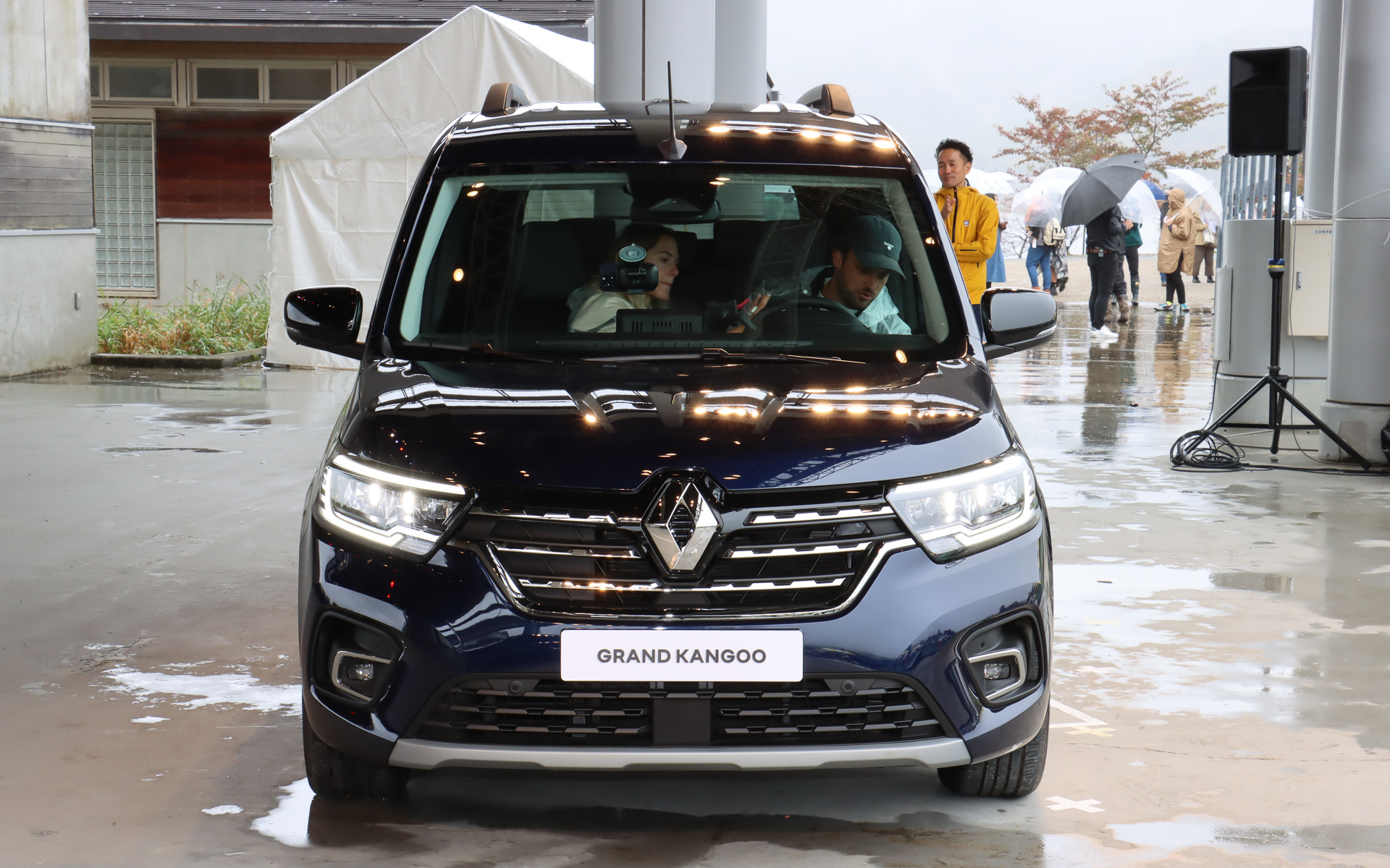 グラン カングー