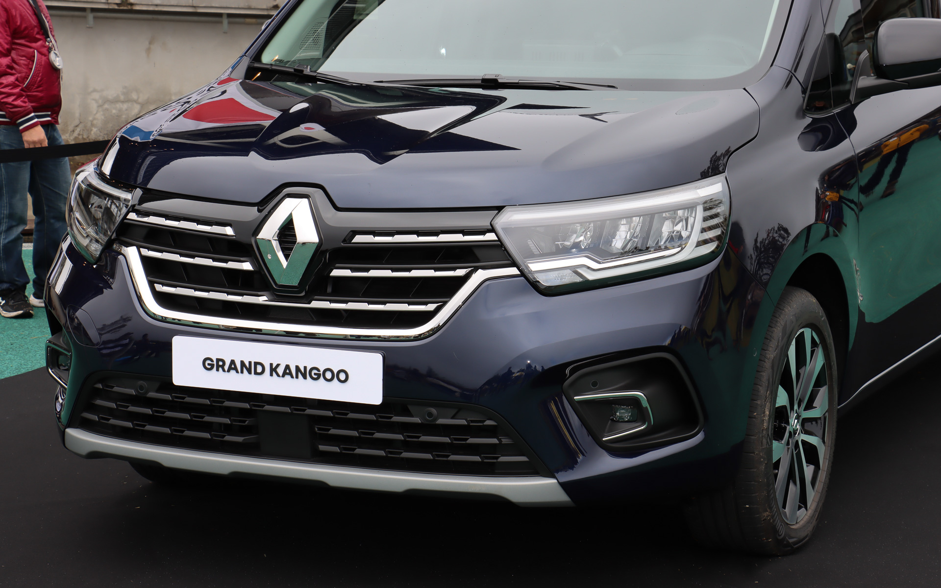 グラン カングー