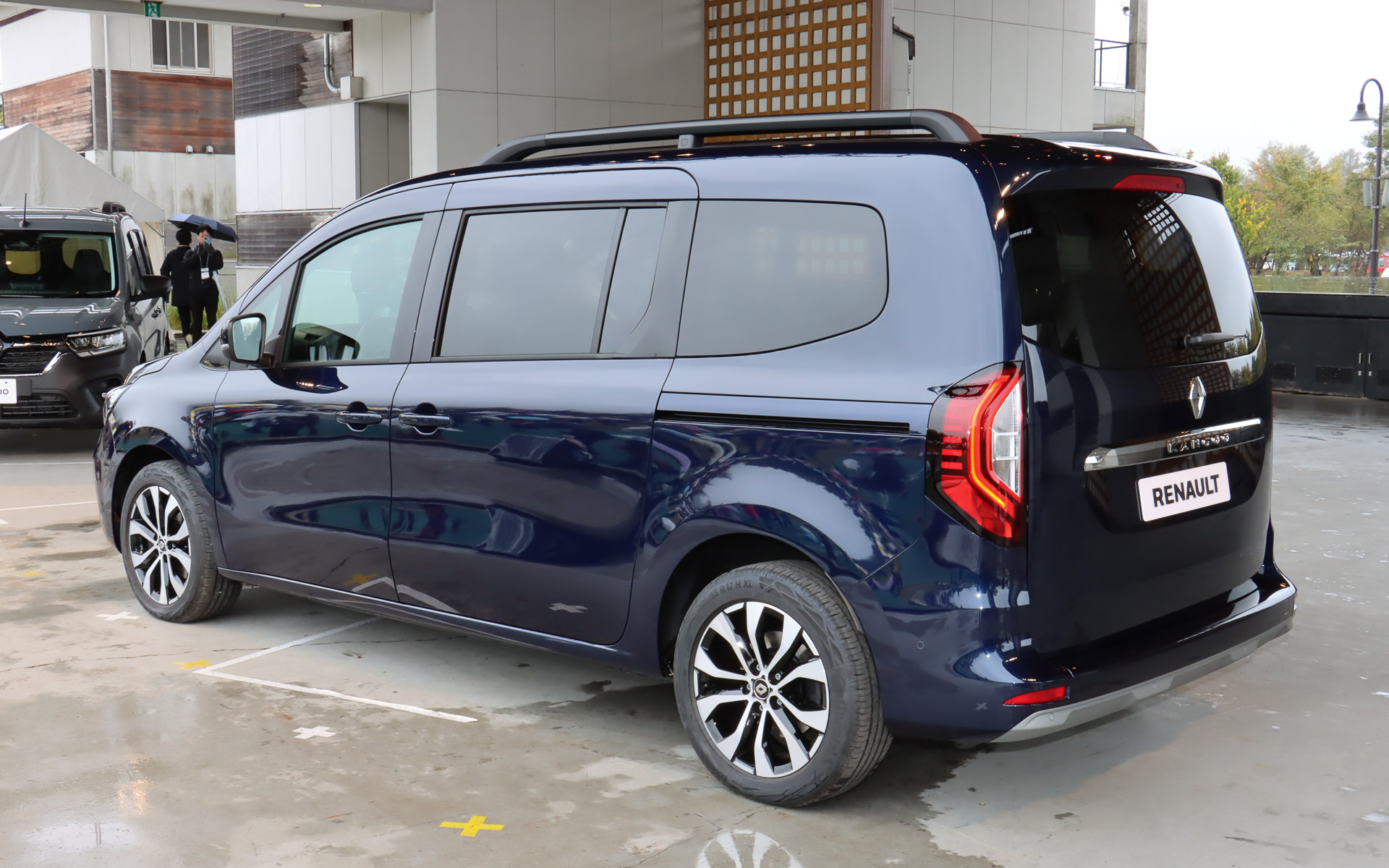 グラン カングー