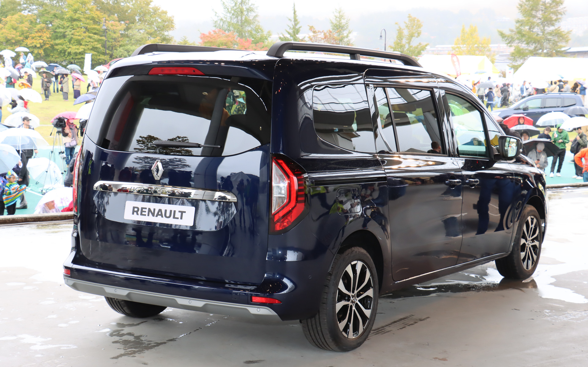 グラン カングー