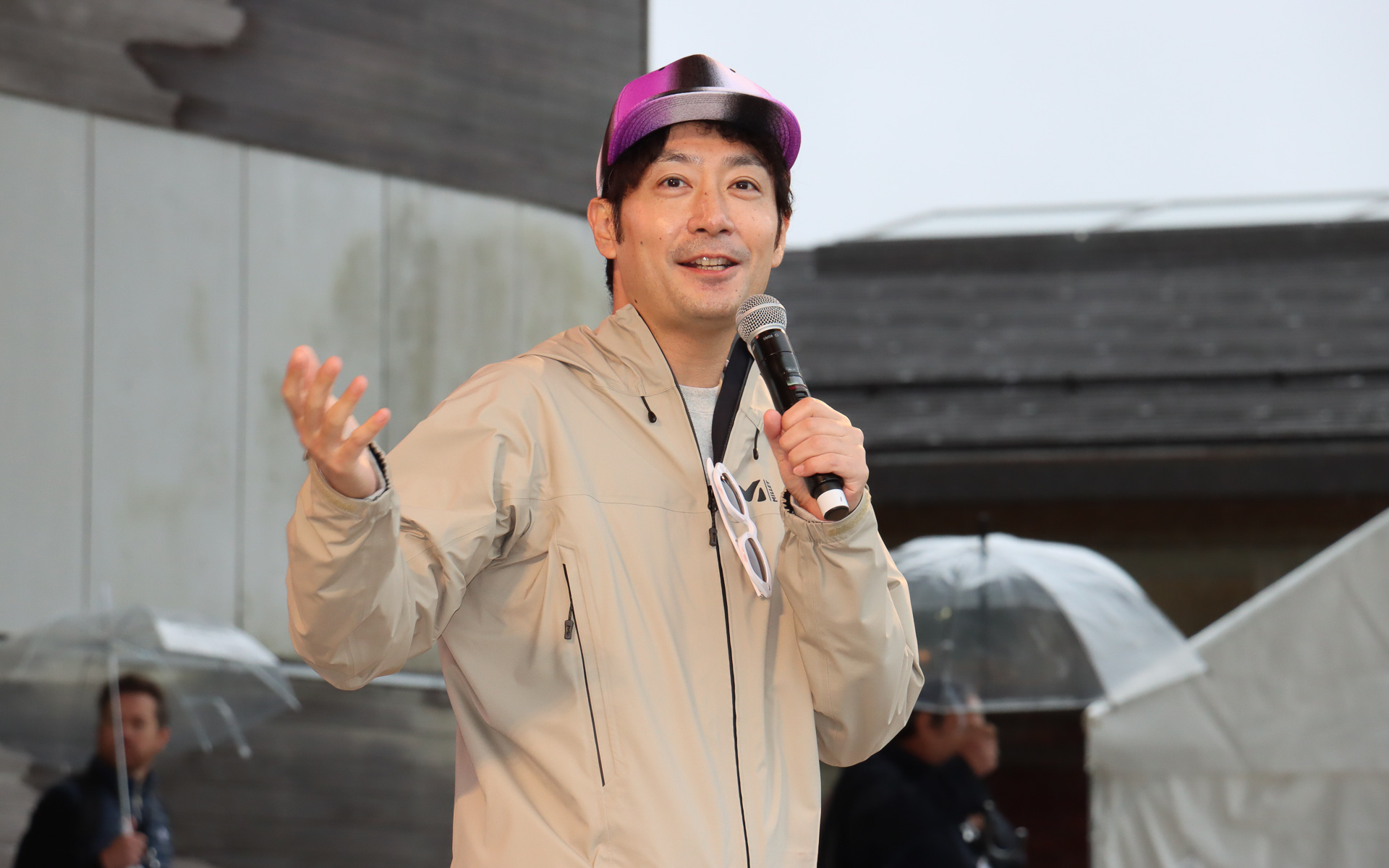 ルノー・ジャポン株式会社 代表取締役社長 小川隼平氏