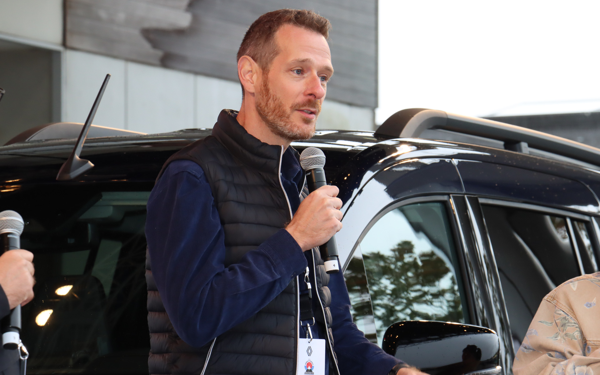 仏ルノー カングー プロダクトマネージャー フローラン・ピシュロ氏