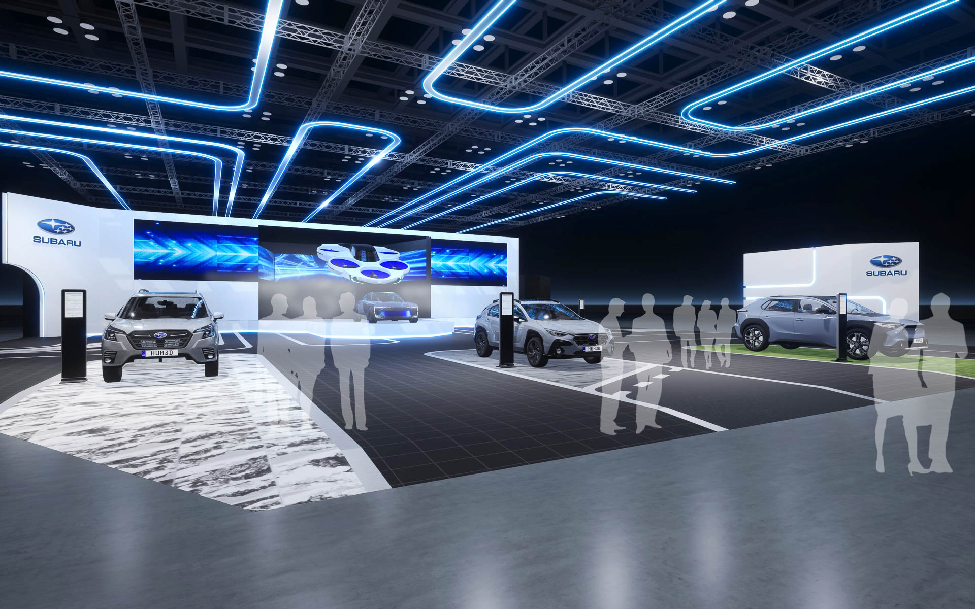 ブースイメージ