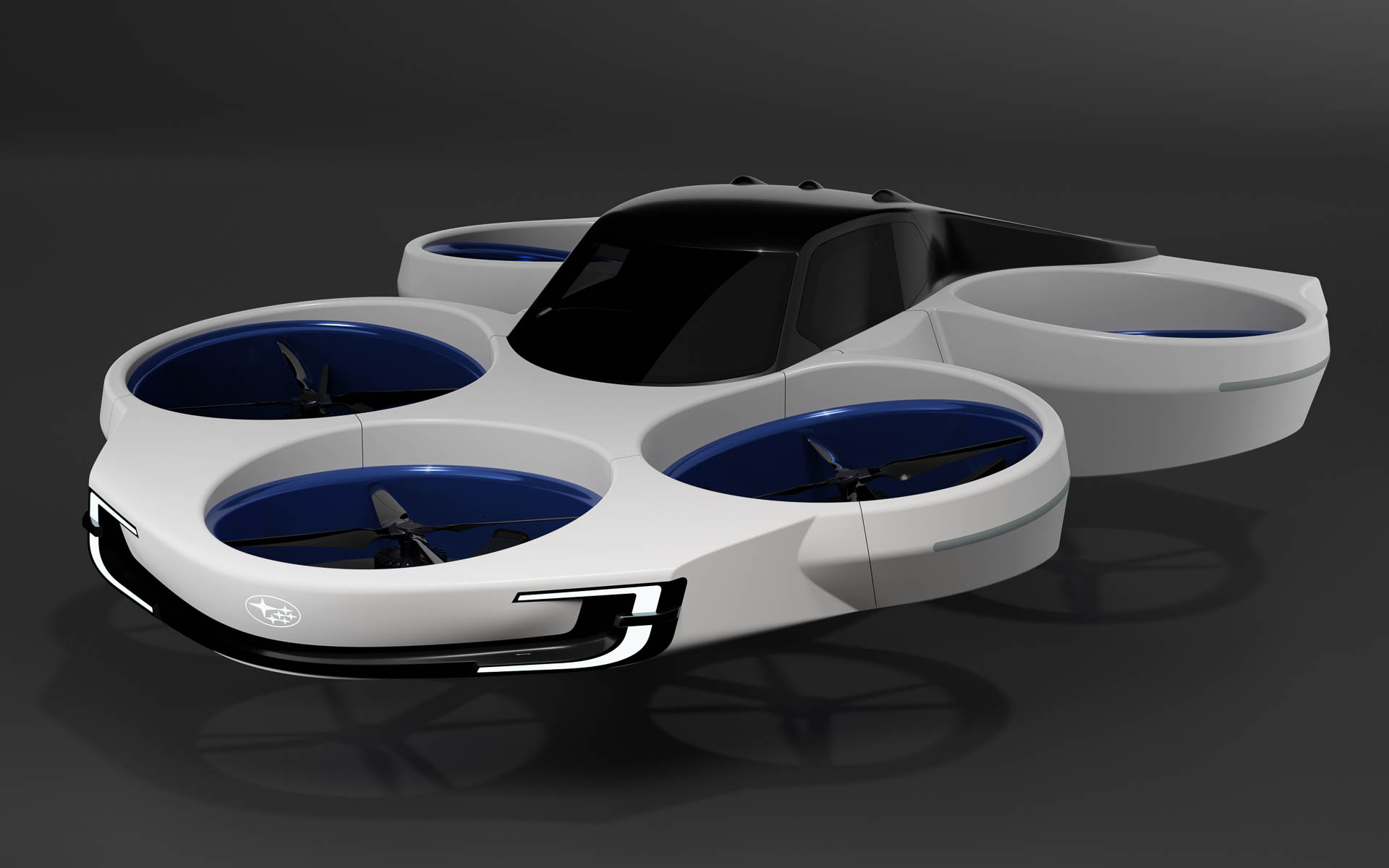 SUBARU AIR MOBILITY Concept