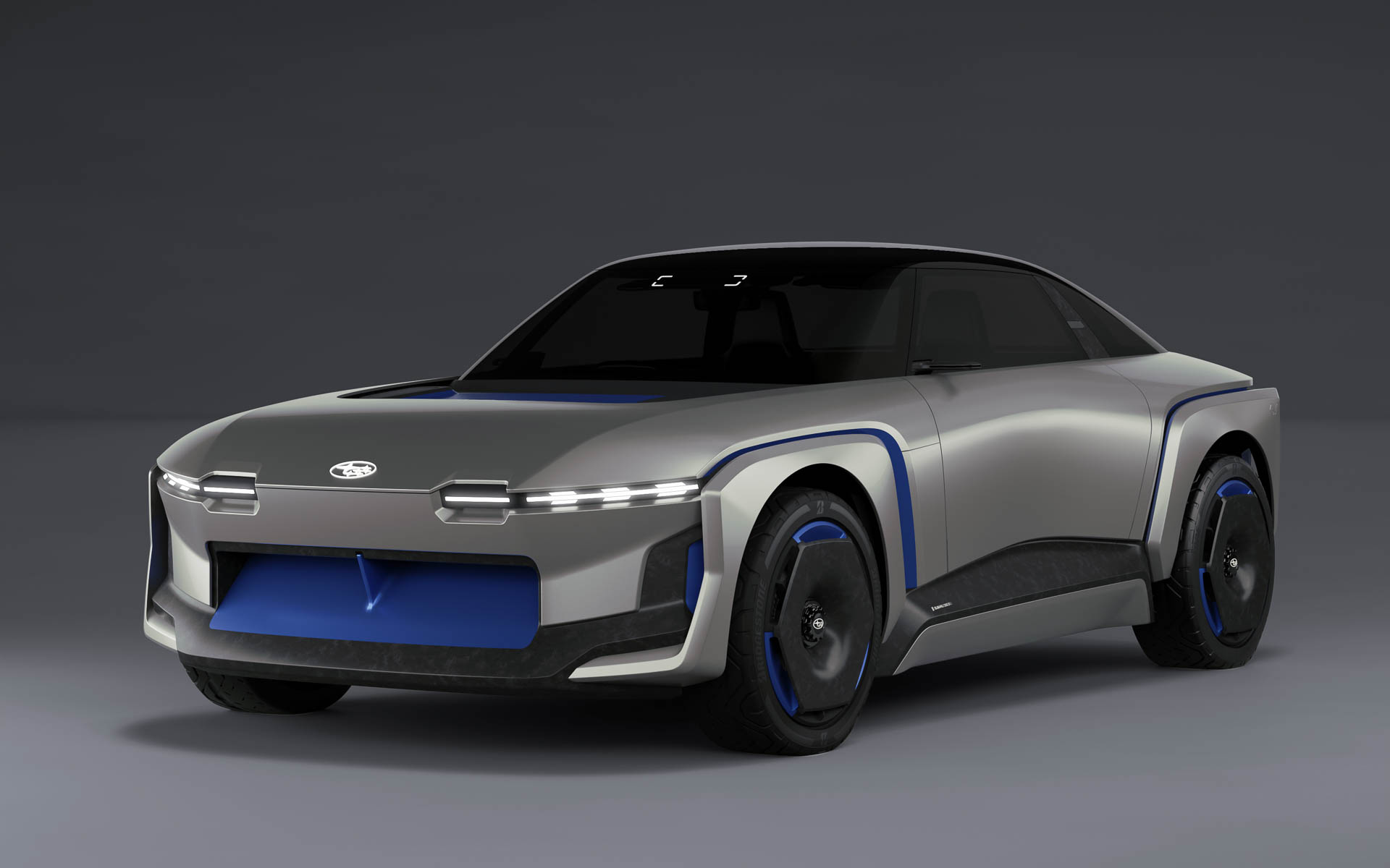 SUBARU SPORT MOBILITY Concept
