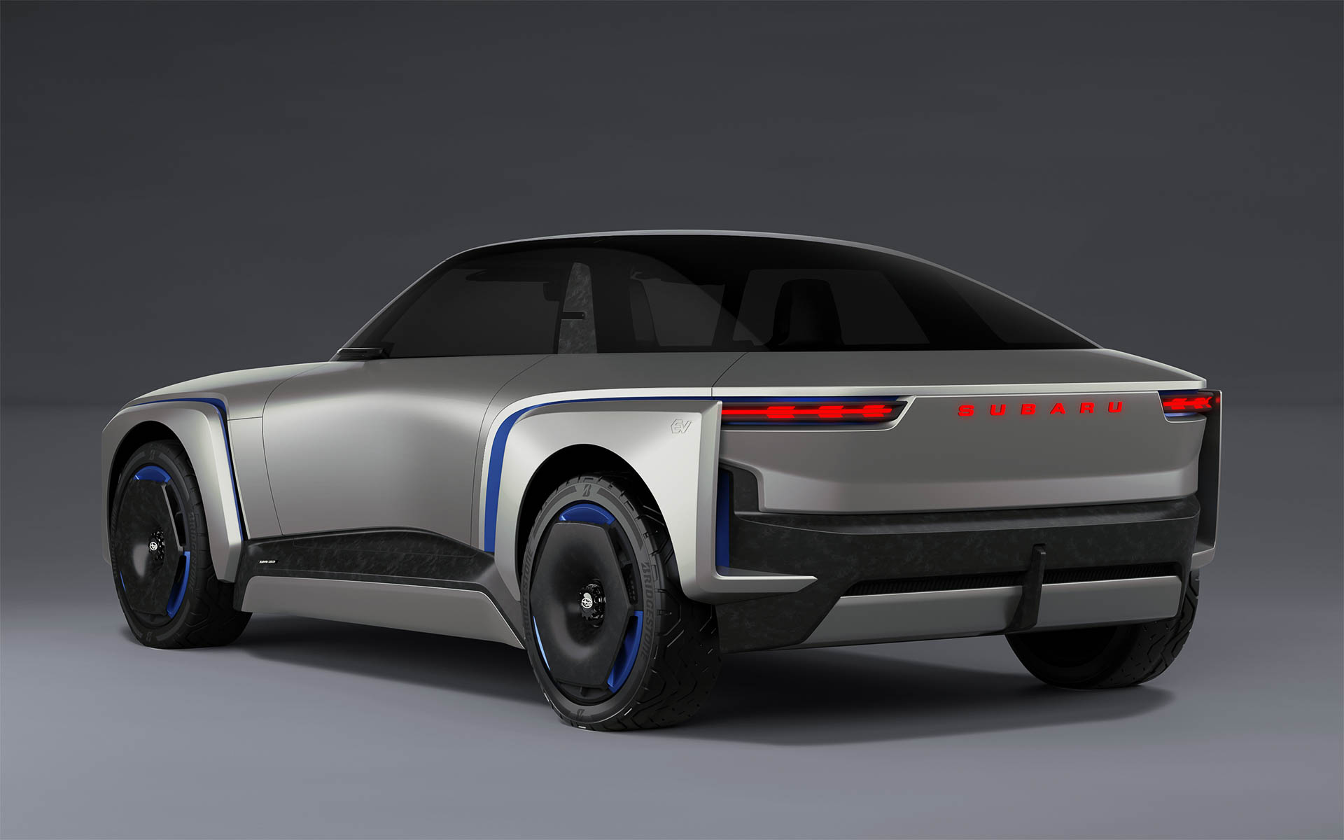 SUBARU SPORT MOBILITY Concept
