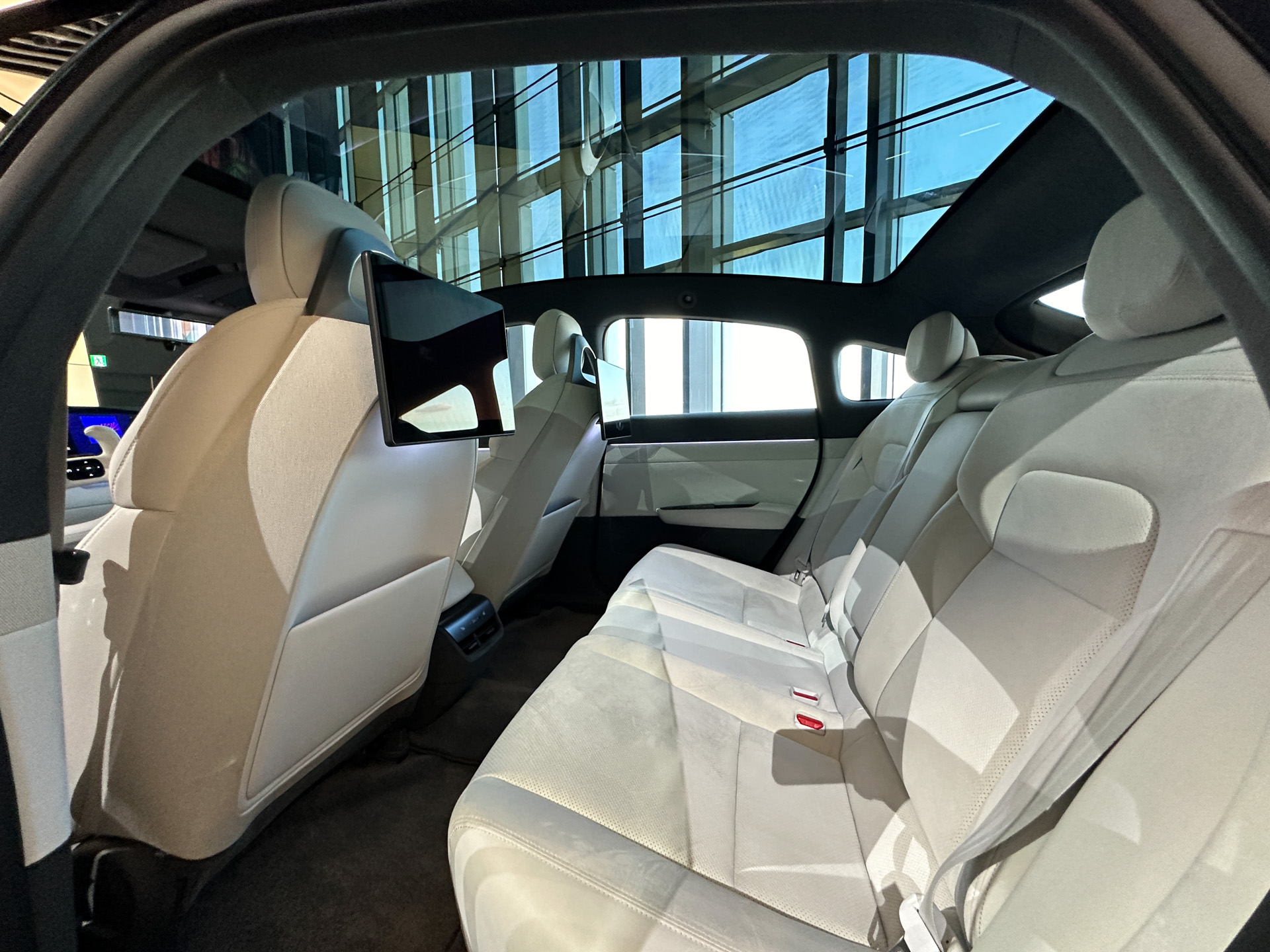 ソニー・ホンダモビリティによる新EVブランド「アフィーラ」のプロトタイプモデル「アフィーラ プロトタイプ」