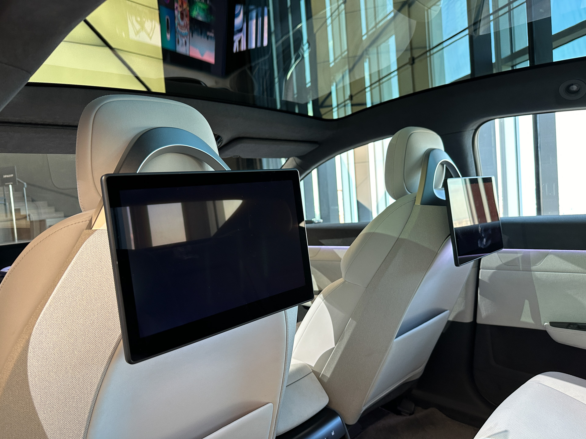 ソニー・ホンダモビリティによる新EVブランド「アフィーラ」のプロトタイプモデル「アフィーラ プロトタイプ」