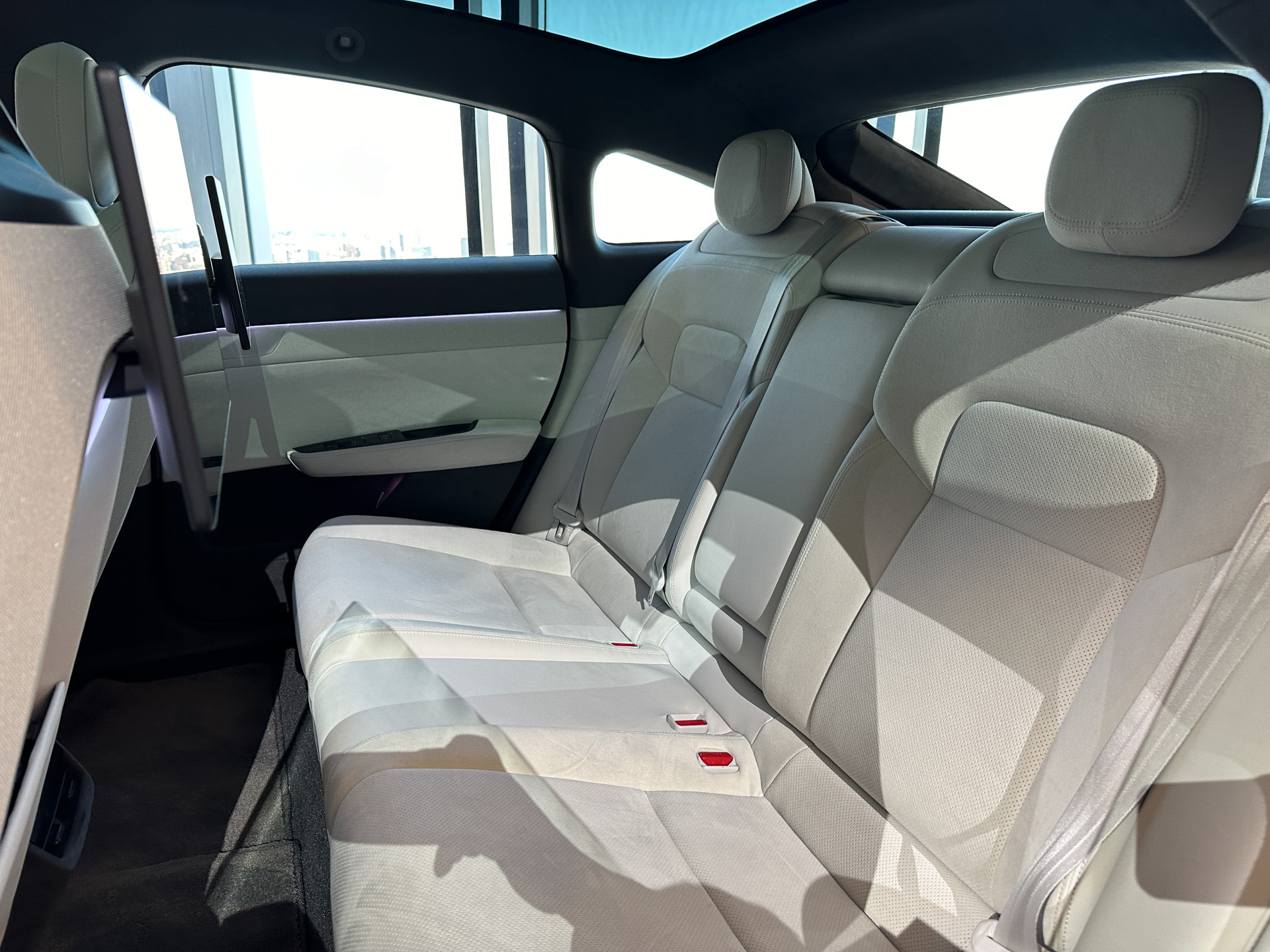 ソニー・ホンダモビリティによる新EVブランド「アフィーラ」のプロトタイプモデル「アフィーラ プロトタイプ」