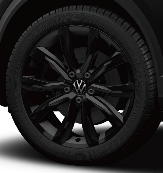 18インチアミルホイール