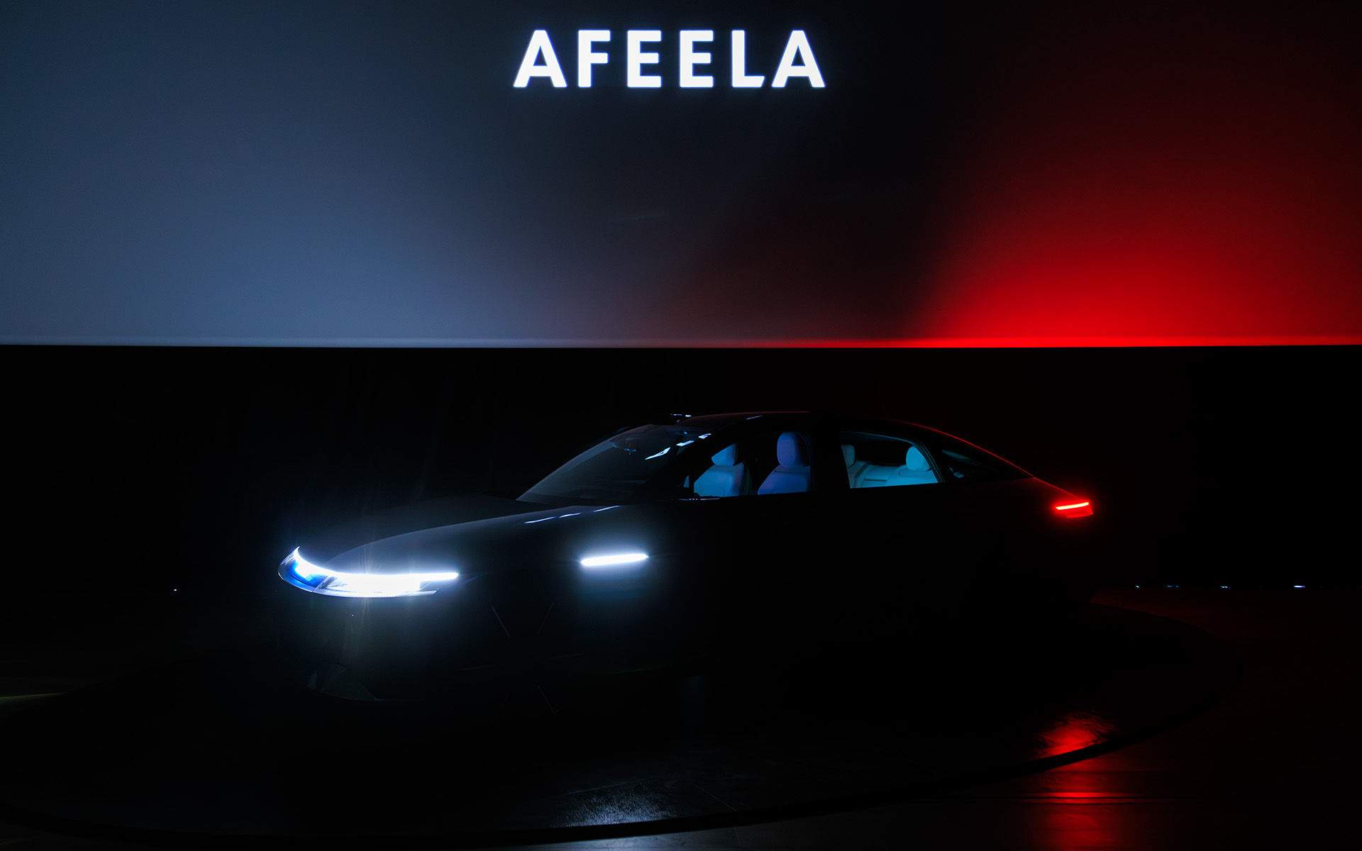 アフィーラ プロトタイプのアンベール