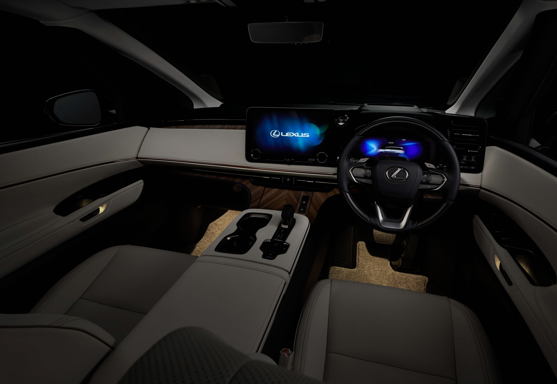 インテリアイルミパッケージ（インテリアカラー：ソリスホワイト）