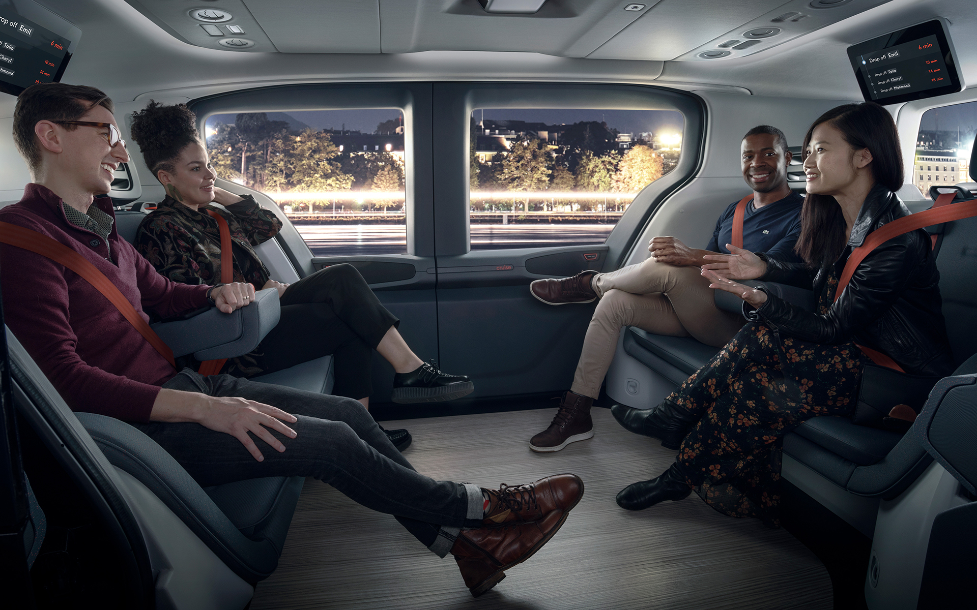 クルーズ・オリジン