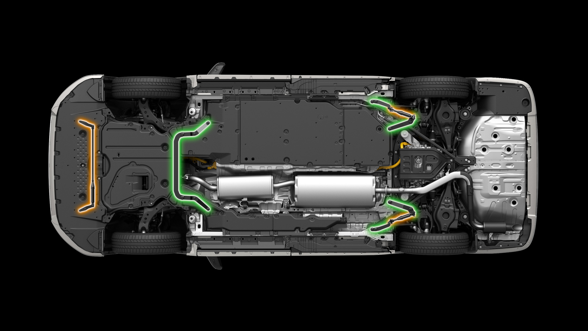 「パフォーマンスダンパー」EX Plus