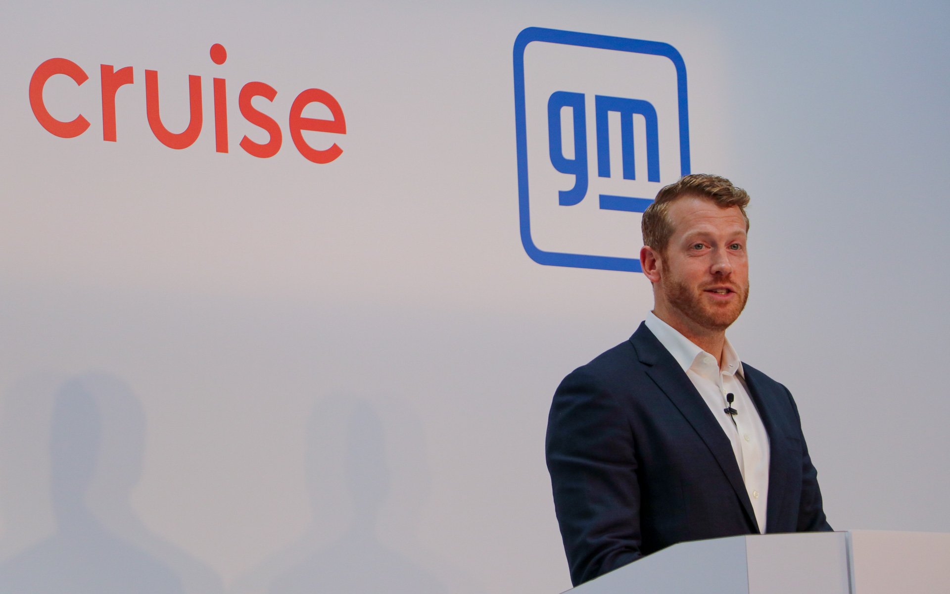 クルーズ創業者 兼 CEO カイル・ヴォクト氏