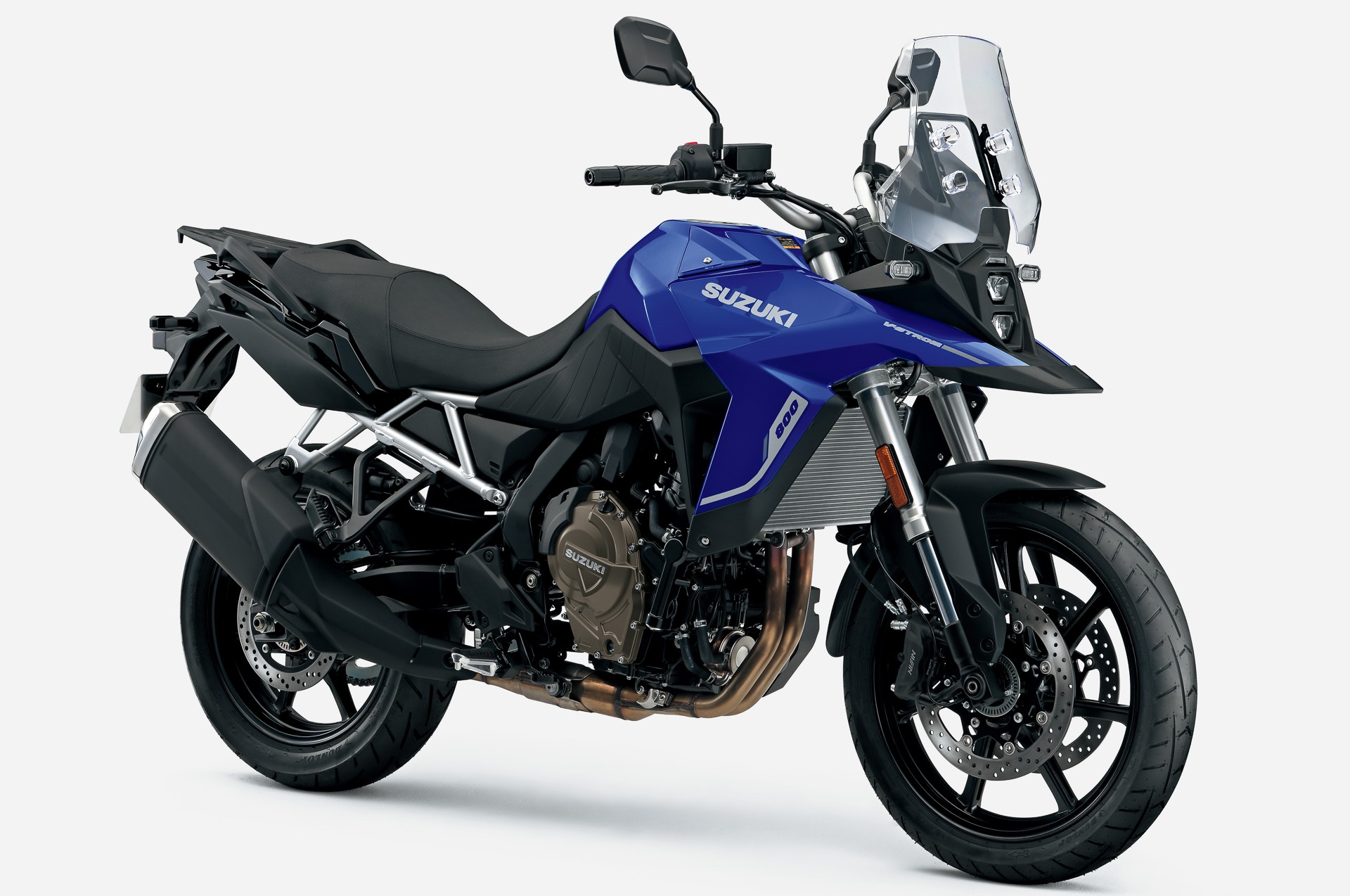 カラー：パールビガーブルー