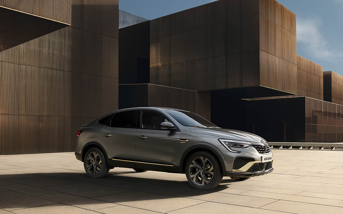 アルカナ E-TECH エンジニアード