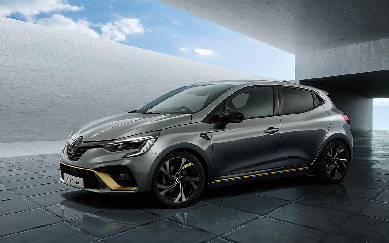 ルーテシア E-TECH エンジニアード