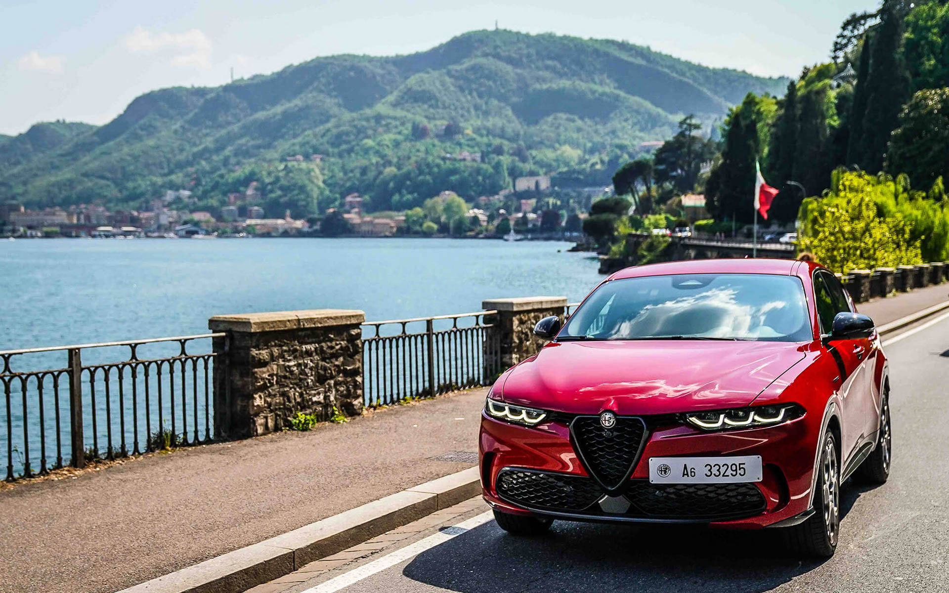 アルファ ロメオ「トナーレ」