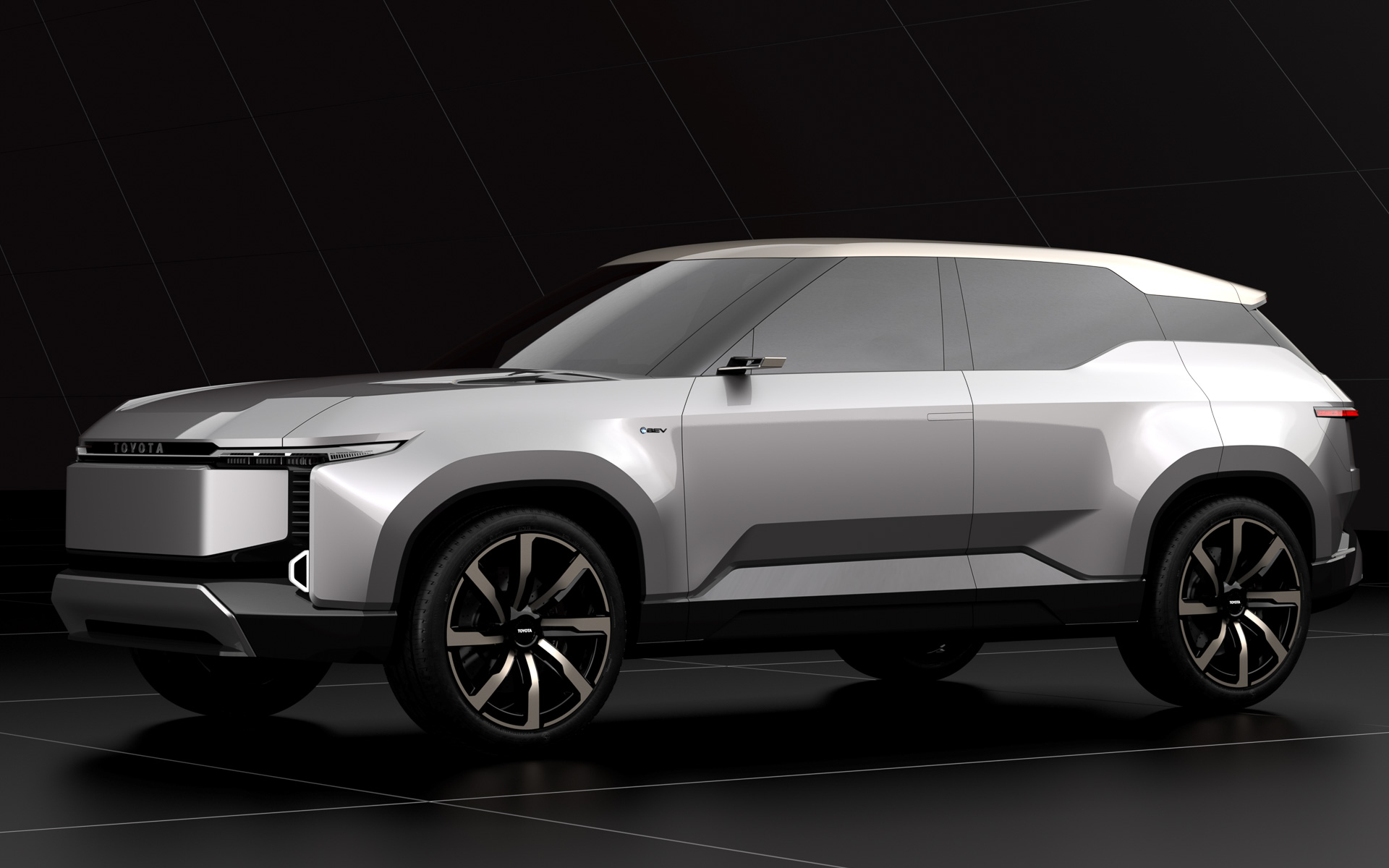 バッテリEV「ランドクルーザー Se」