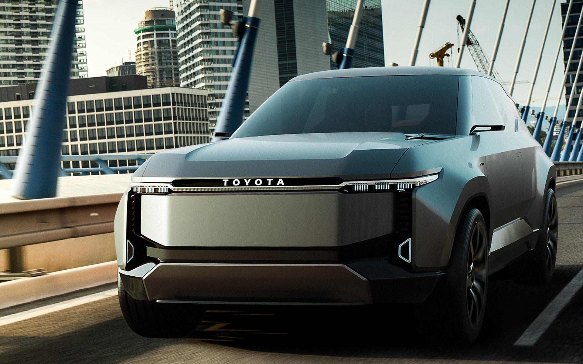 バッテリEV「ランドクルーザー Se」