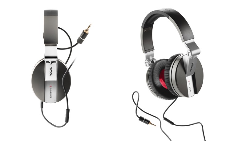 有線タイプの高級ヘッドホン「Spirit One S」