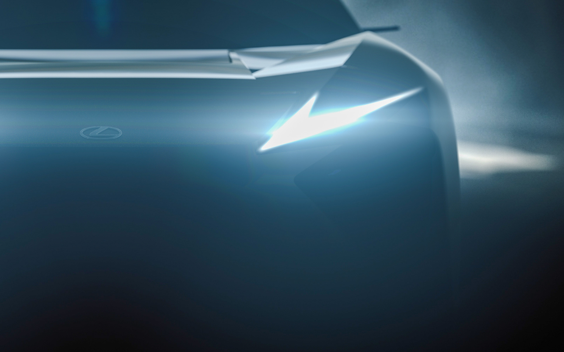 レクサスのバッテリEVコンセプトカー