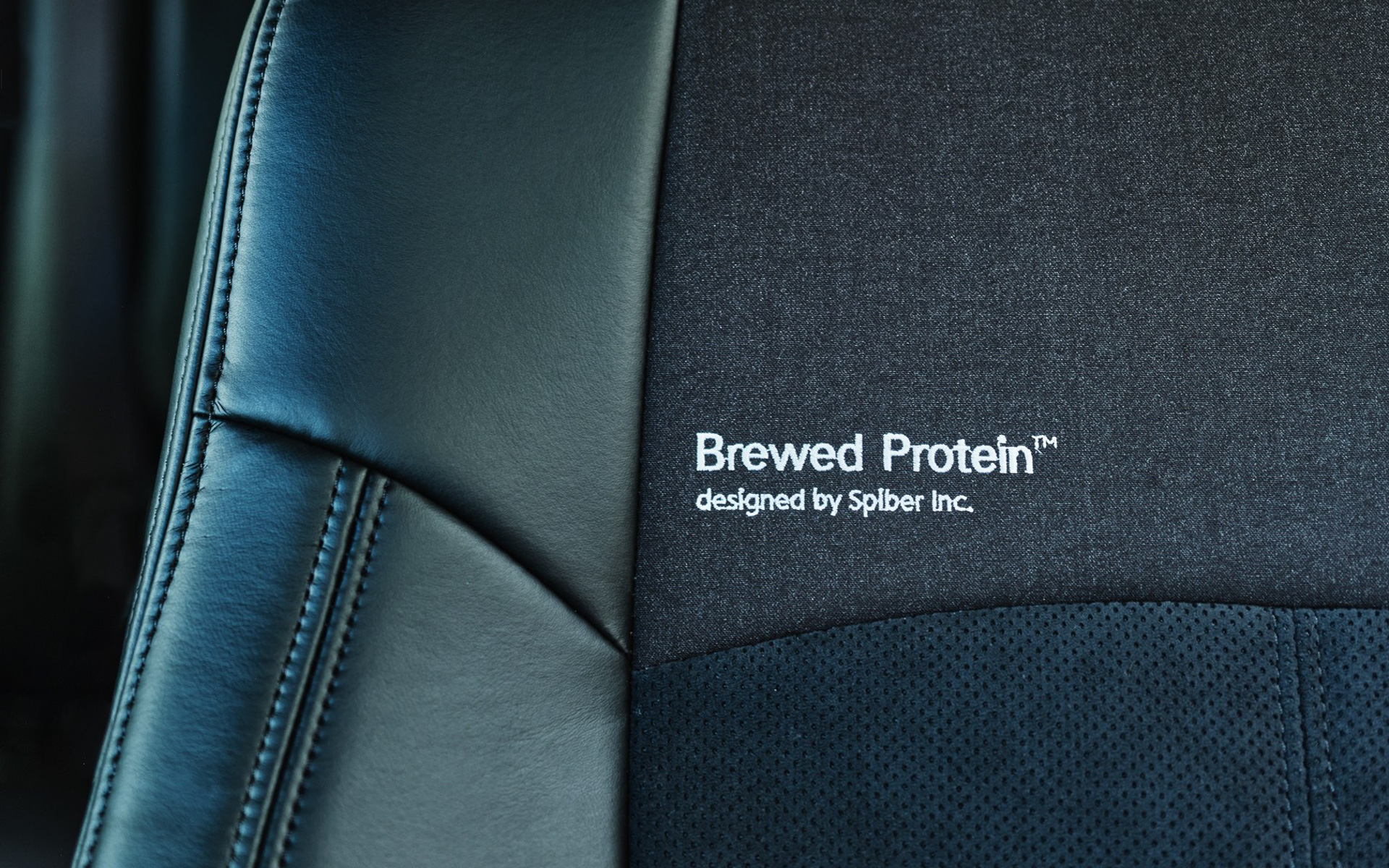 Brewed Proteinのロゴが入る