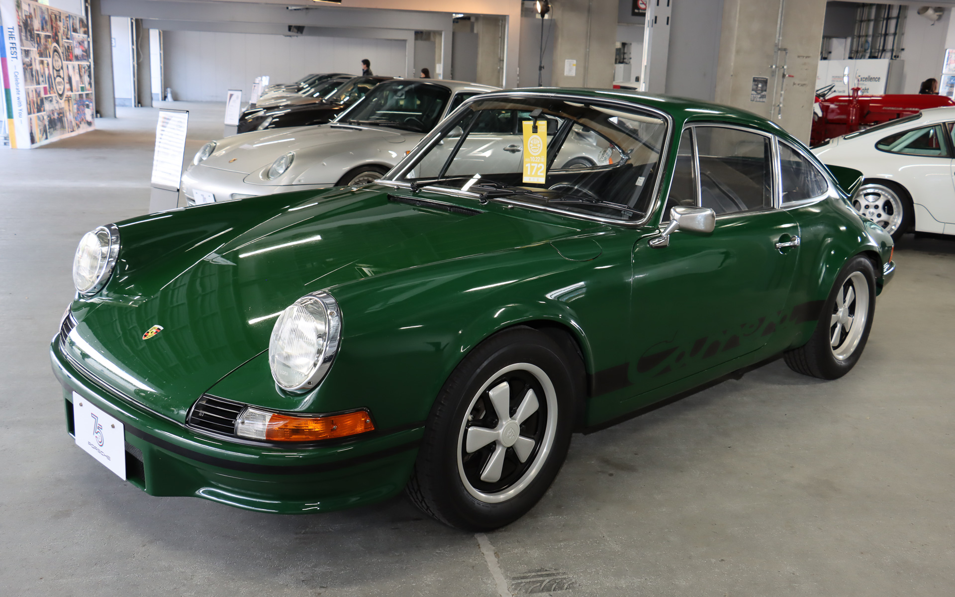 「911 73 カレラ RS」