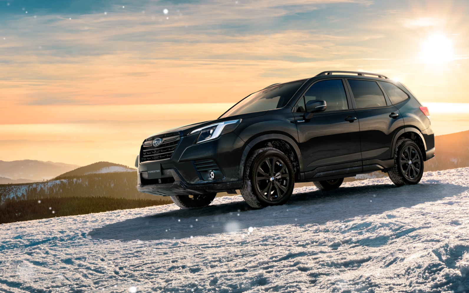 フォレスター X-EDITON