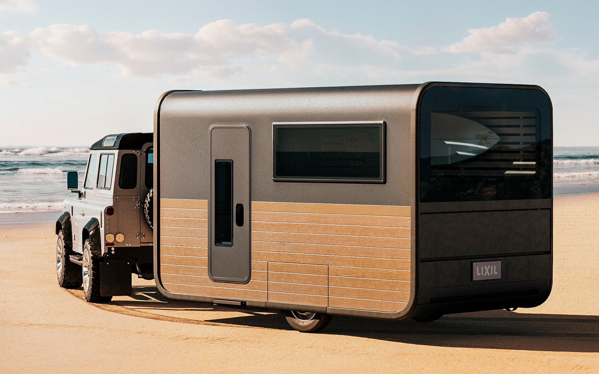 365日活用できるムービングルーム「ミオ スペース」