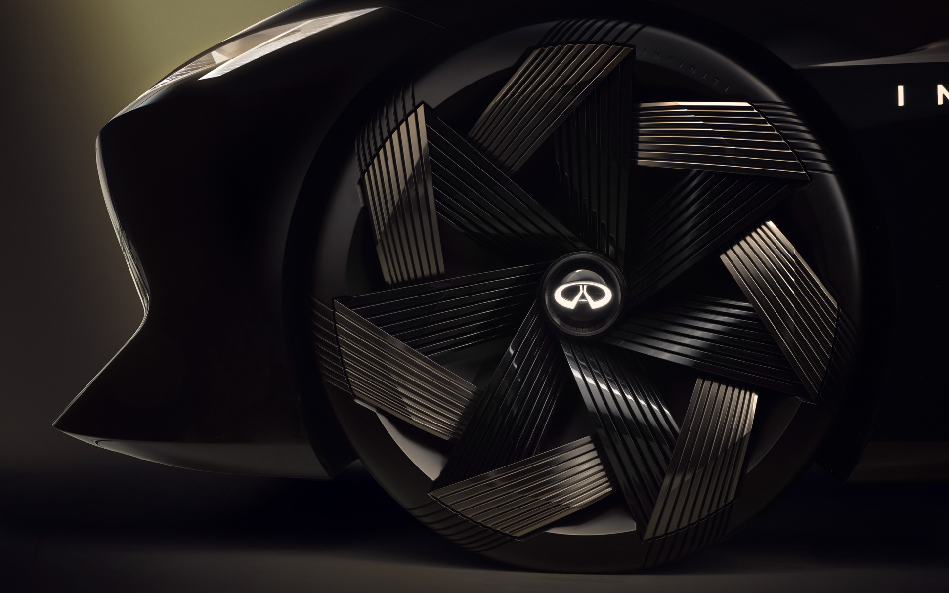 EVコンセプトカー「Vision Qe」