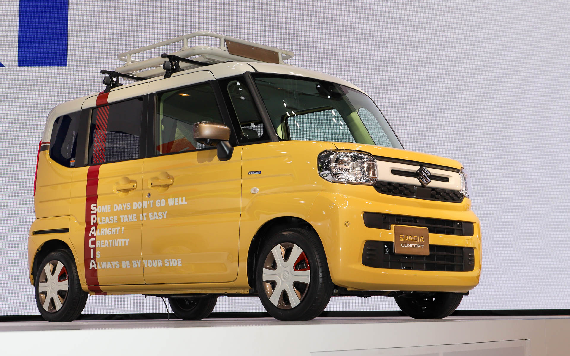 スペーシア コンセプト