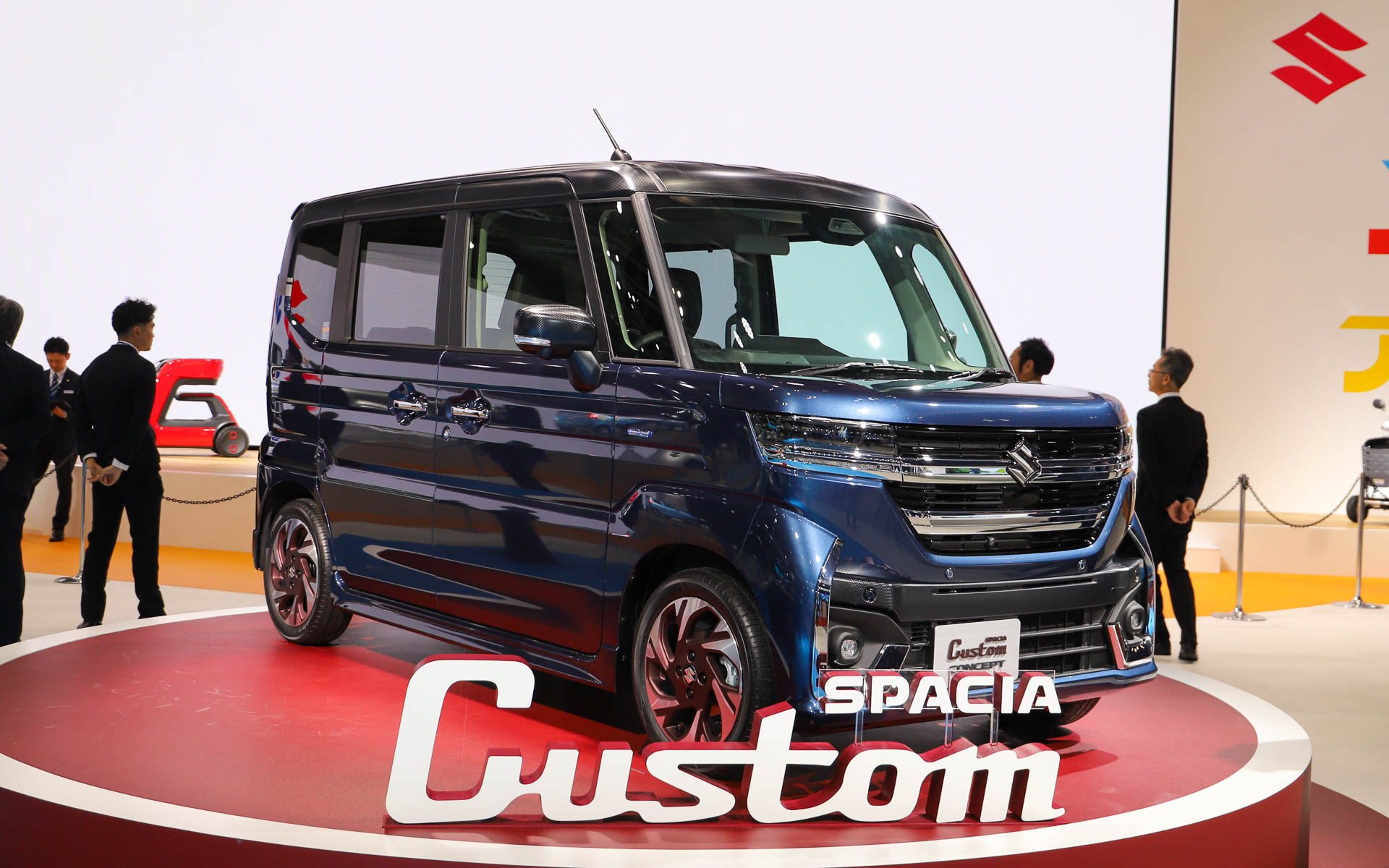 スペーシア カスタム コンセプト