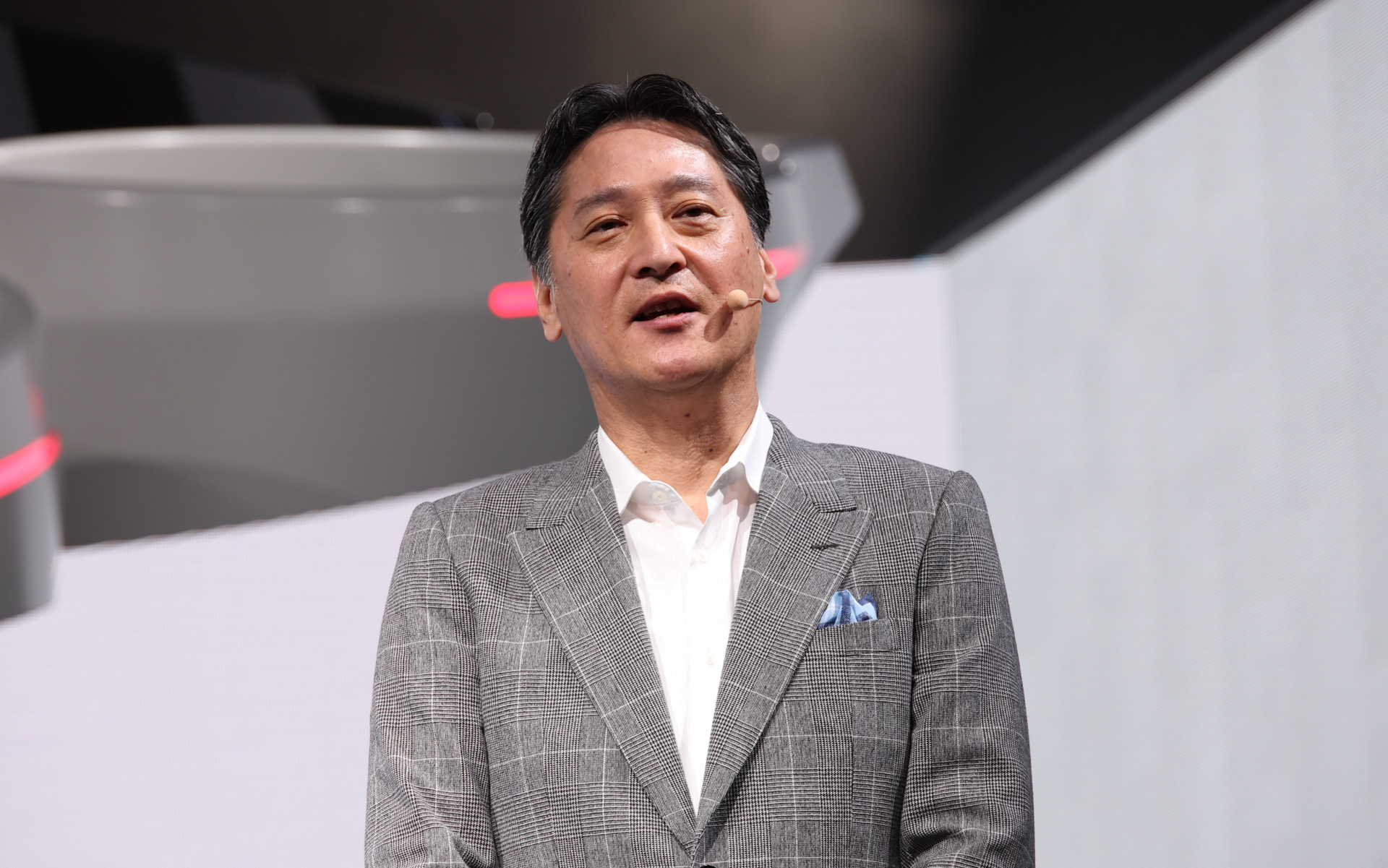 代表取締役社長 CEO（最高経営責任者）大崎篤氏