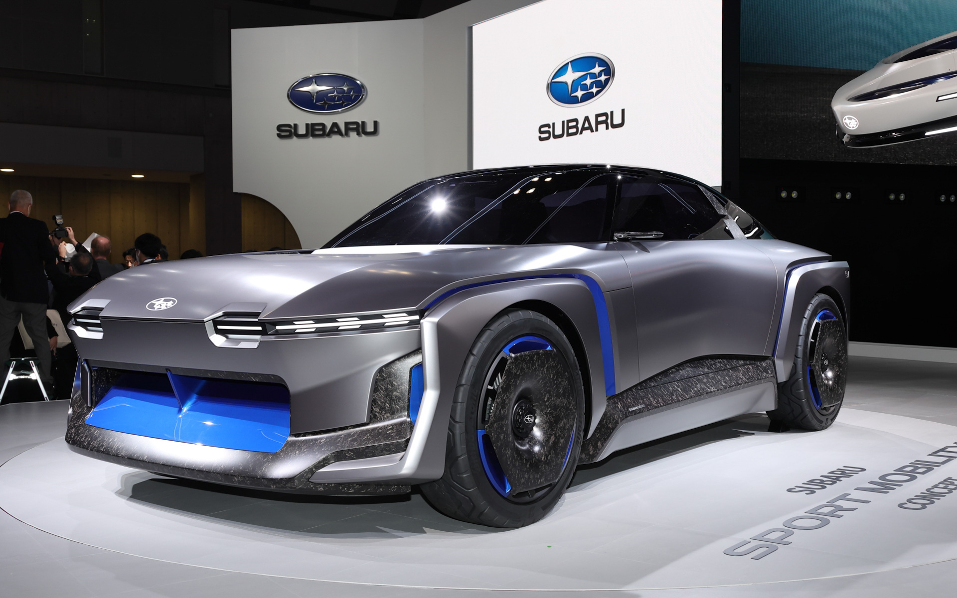 SUBARU SPORT MOBILITY Concept