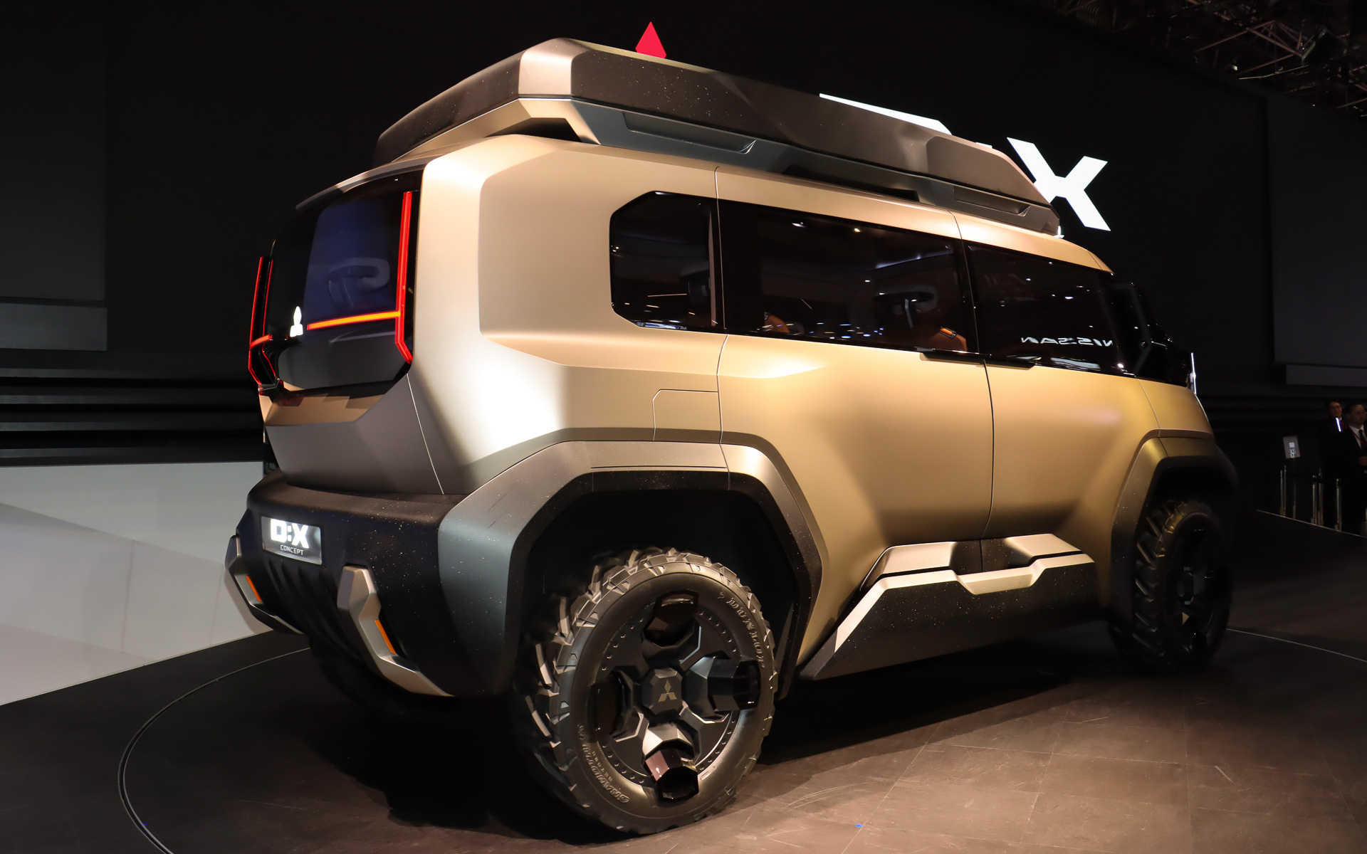 「D：X コンセプト」