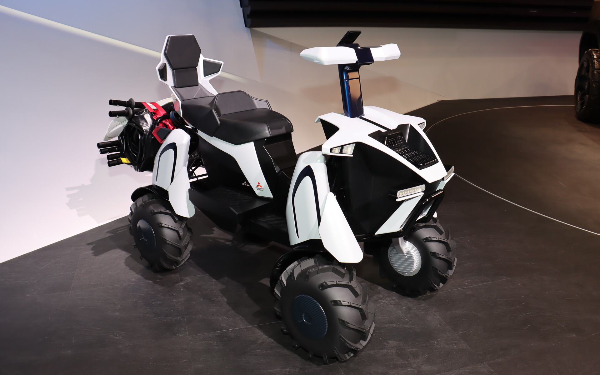 「Last 1 mile Mobility」