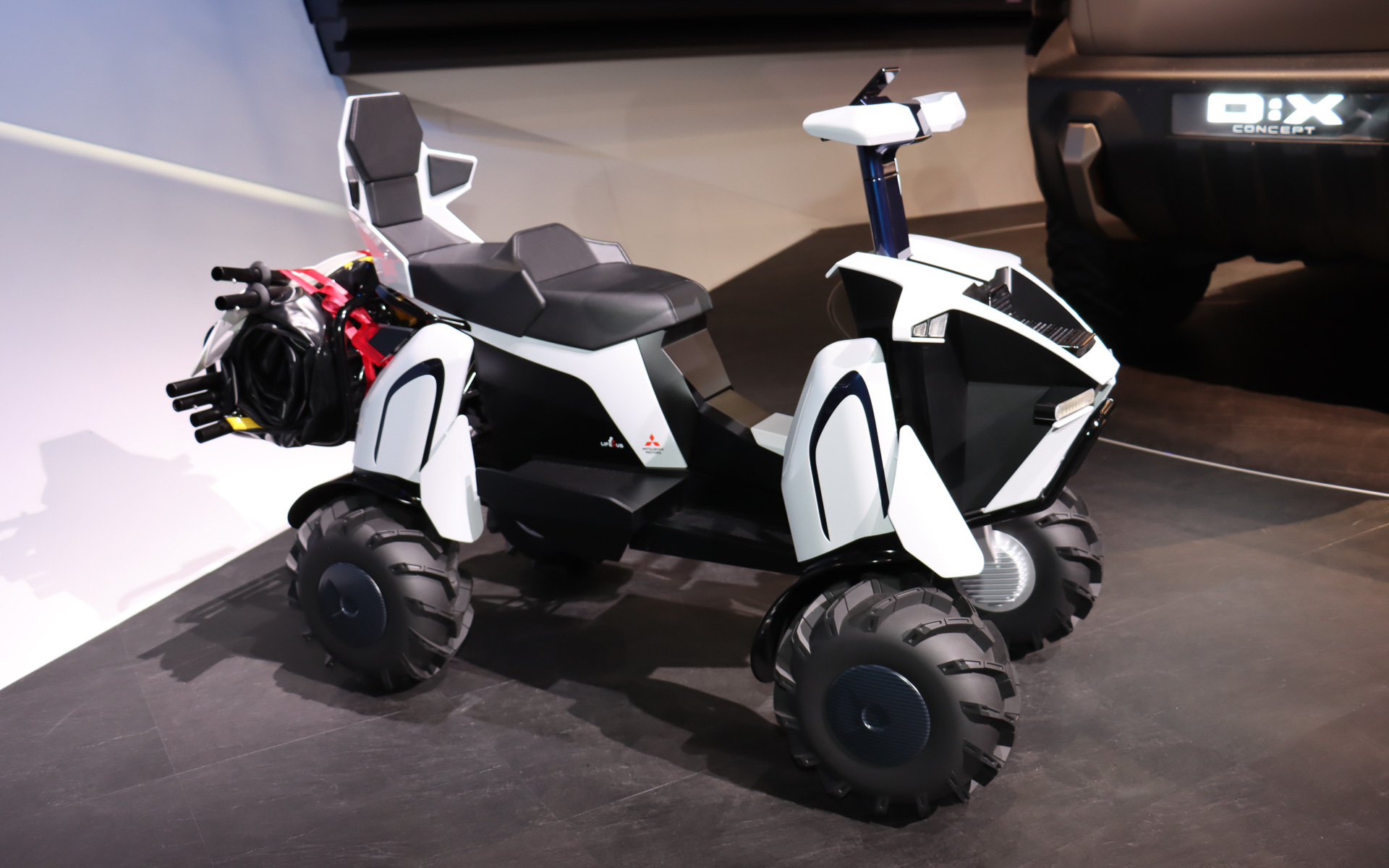 「Last 1 mile Mobility」