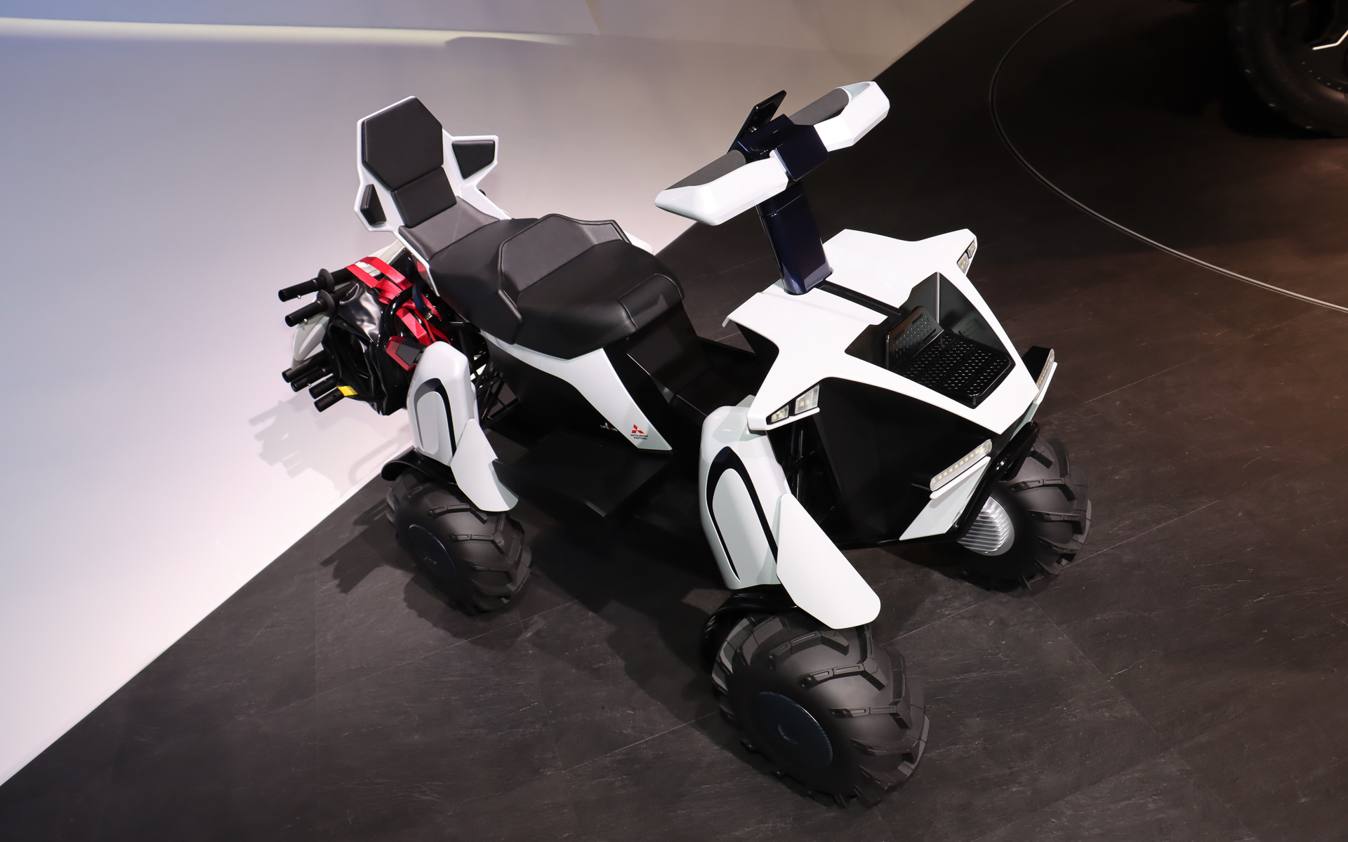 「Last 1 mile Mobility」