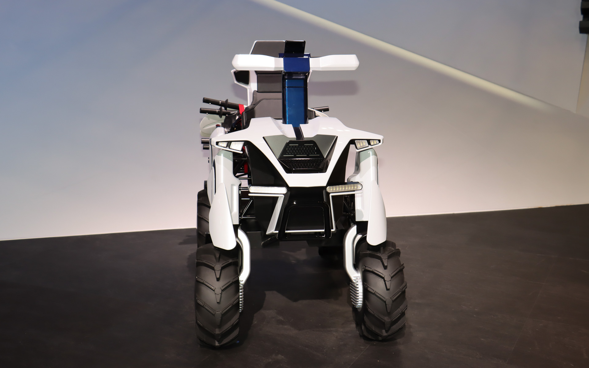 「Last 1 mile Mobility」