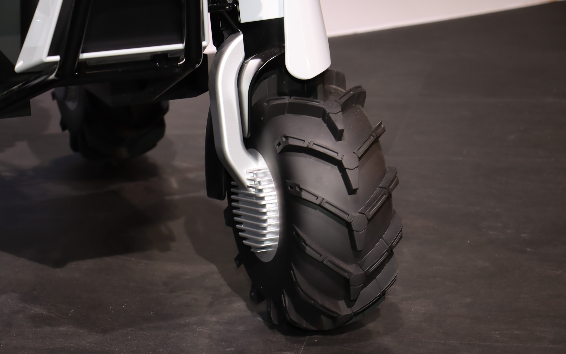 「Last 1 mile Mobility」