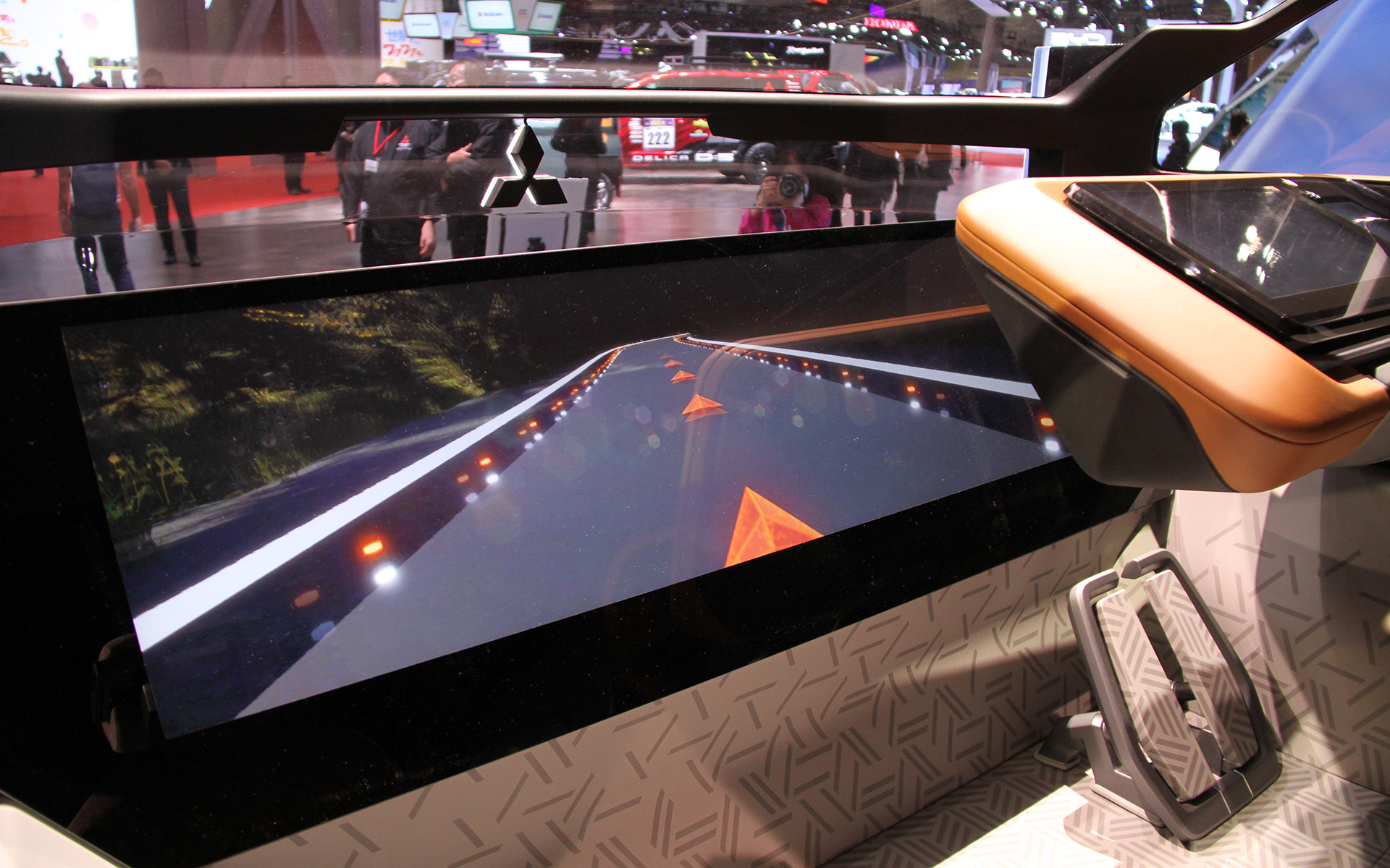 「D：X コンセプト」