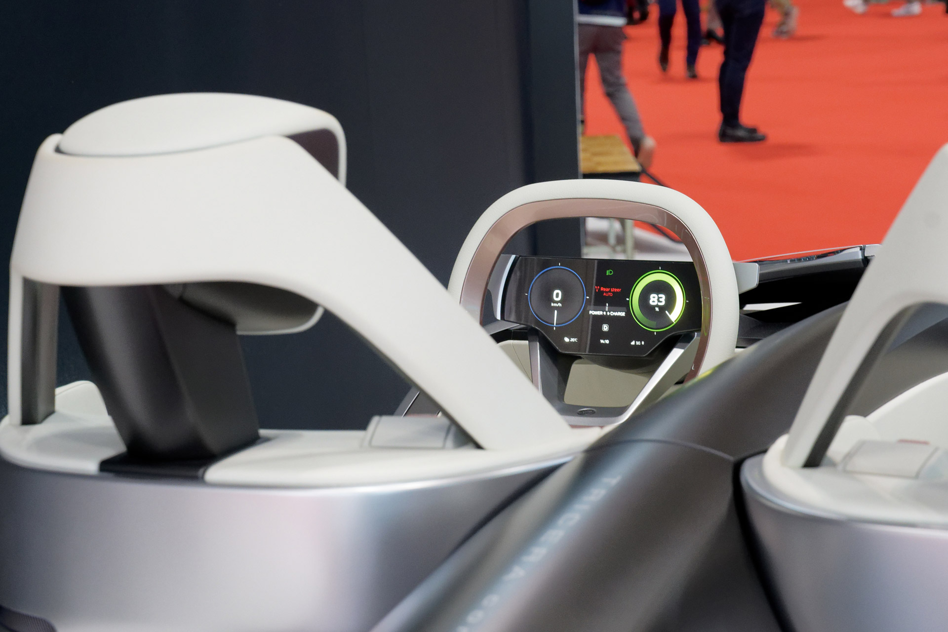 新型スリーホイーラー「TRICERA」