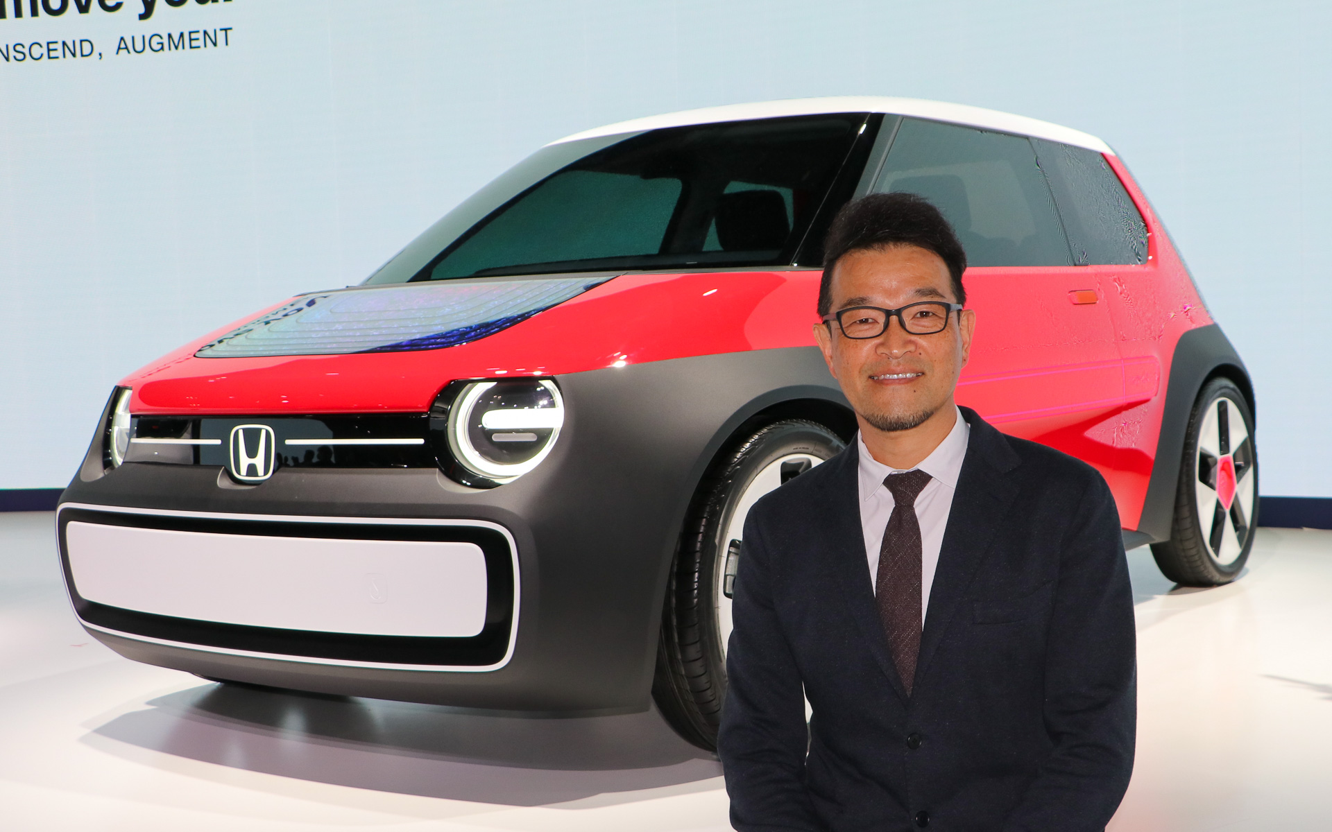 株式会社本田技術研究所 先進技術研究所 次世代電動車研究 シニアチーフエンジニア 田中健樹氏