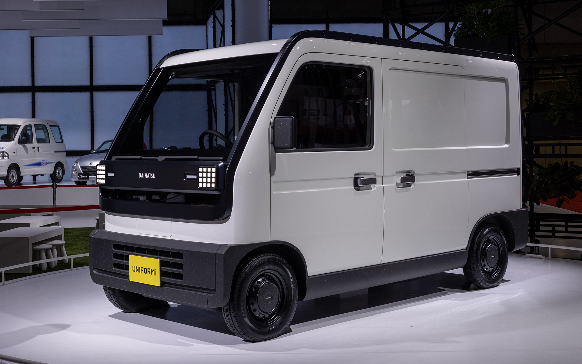 ユニフォーム カーゴ